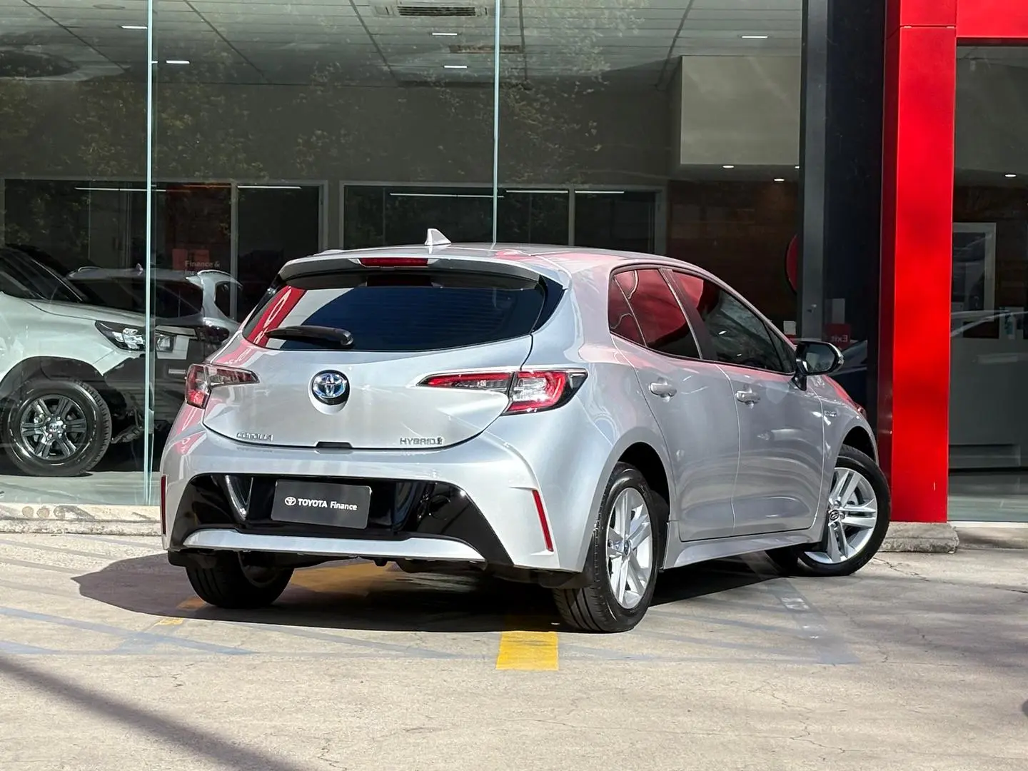 2022 Toyota Corolla Gallery Image 9
