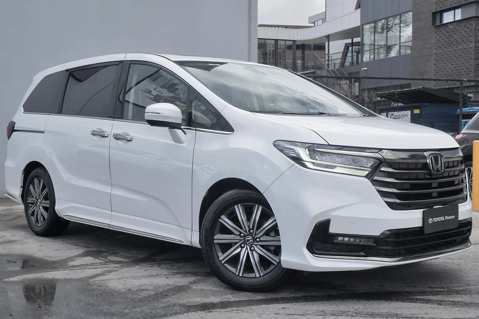 2022 Honda Odyssey Gallery Image 1