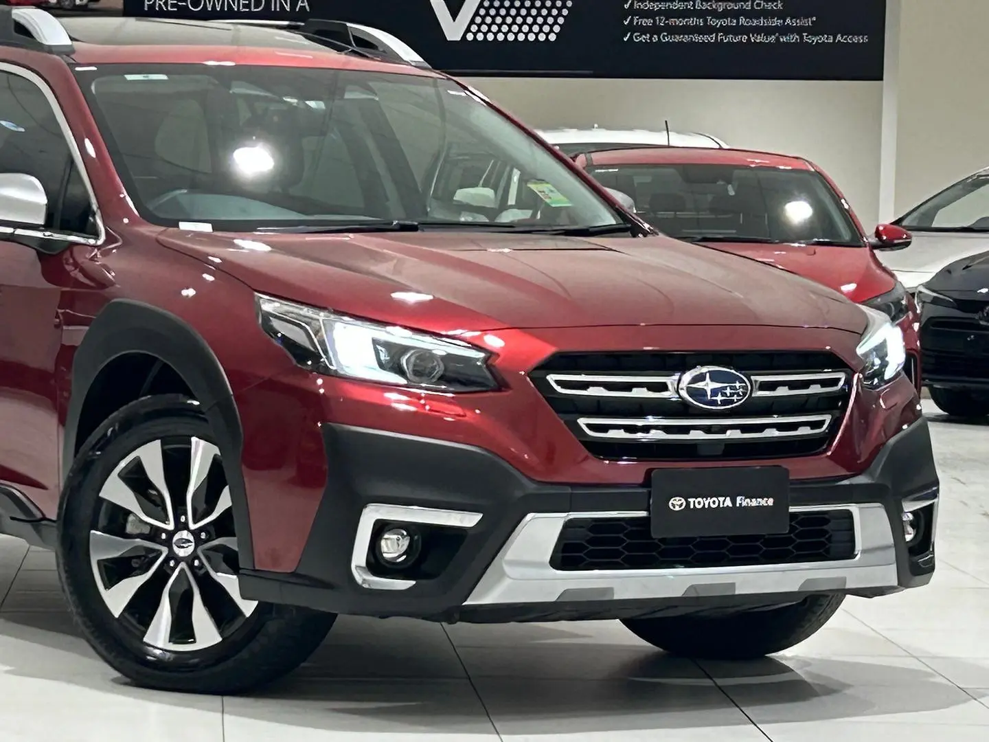 2023 Subaru Outback Gallery Image 3