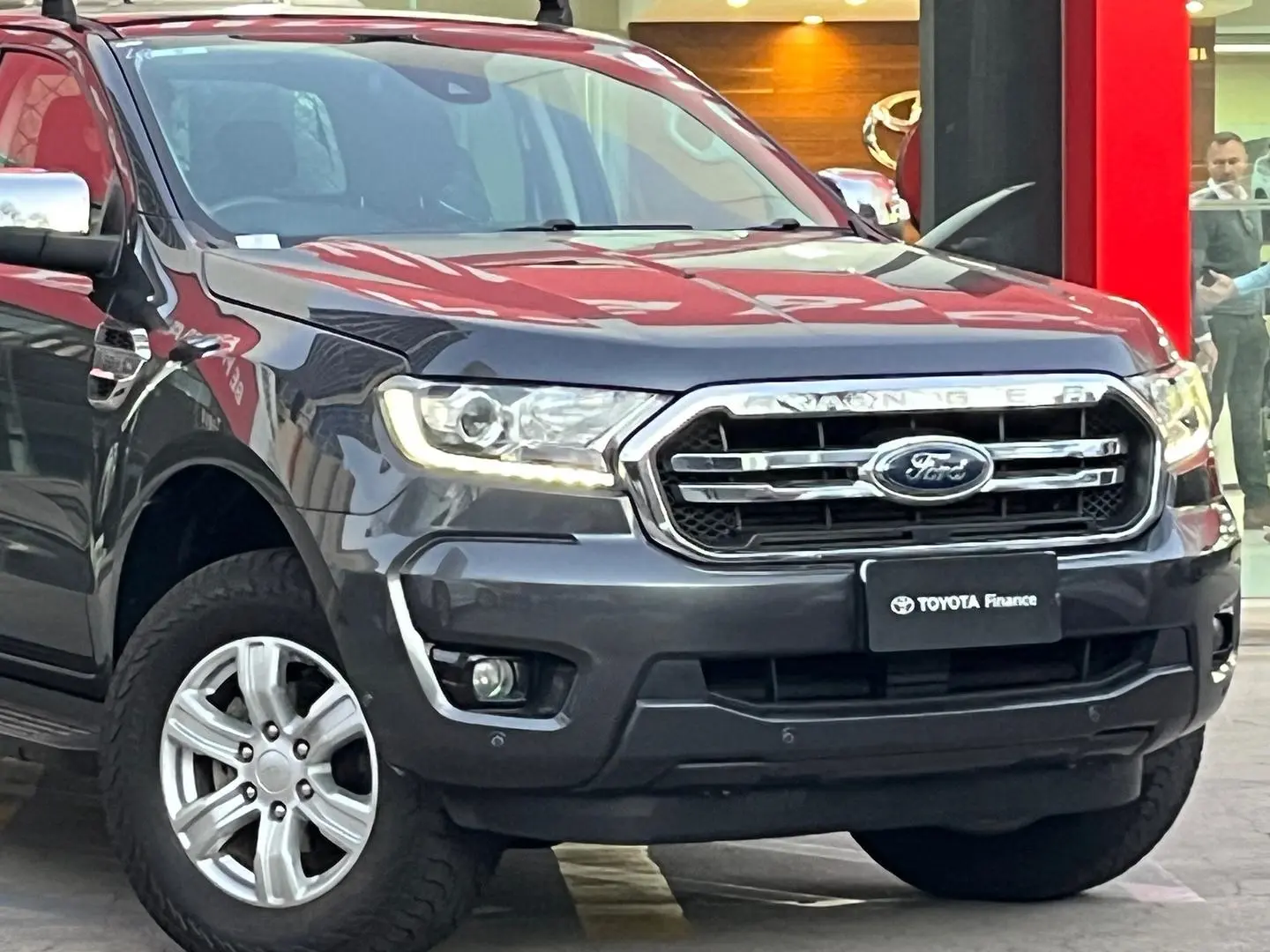 2019 Ford Ranger Gallery Image 2