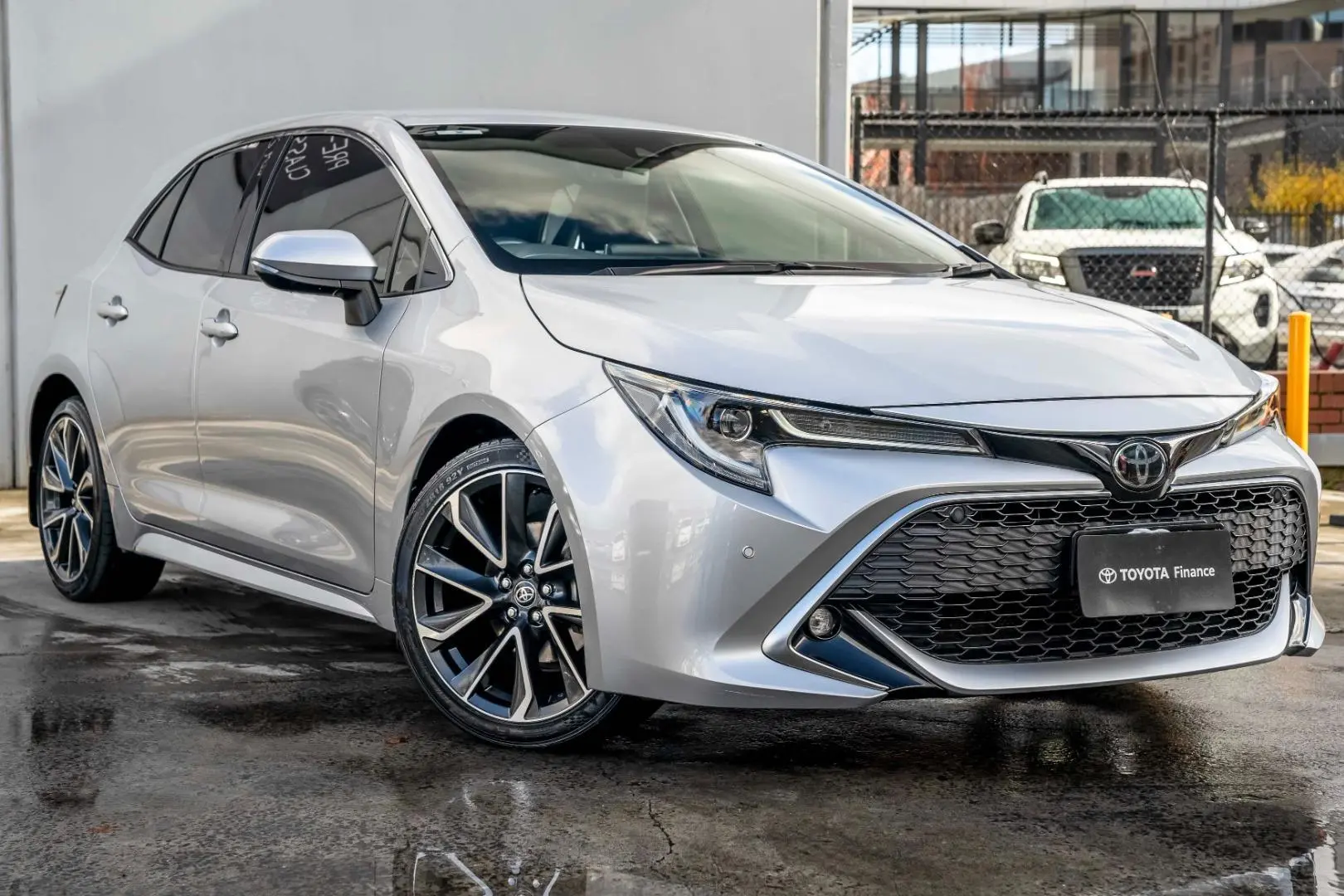 2021 Toyota Corolla Gallery Image 1