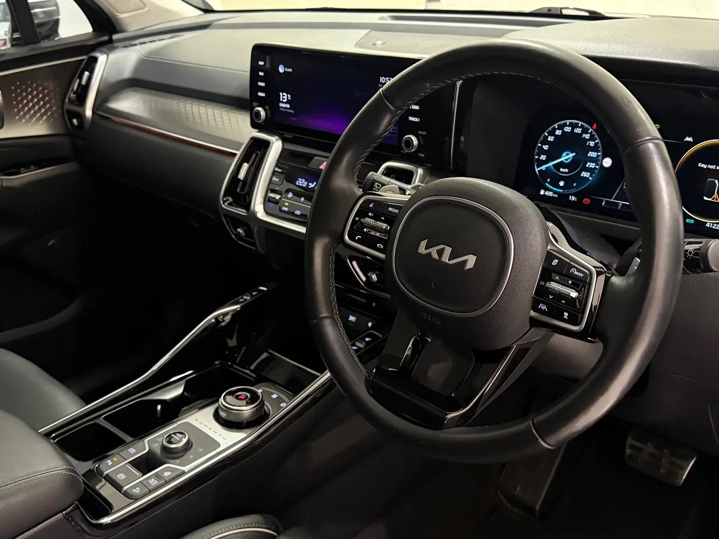2022 Kia Sorento Gallery Image 12