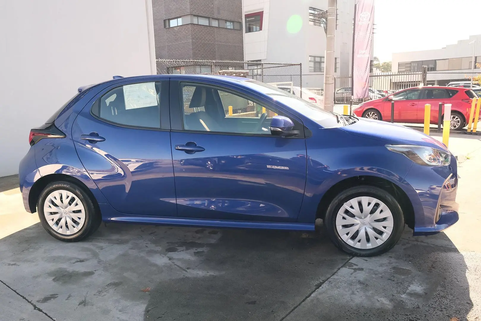 2023 Toyota Yaris Gallery Image 5