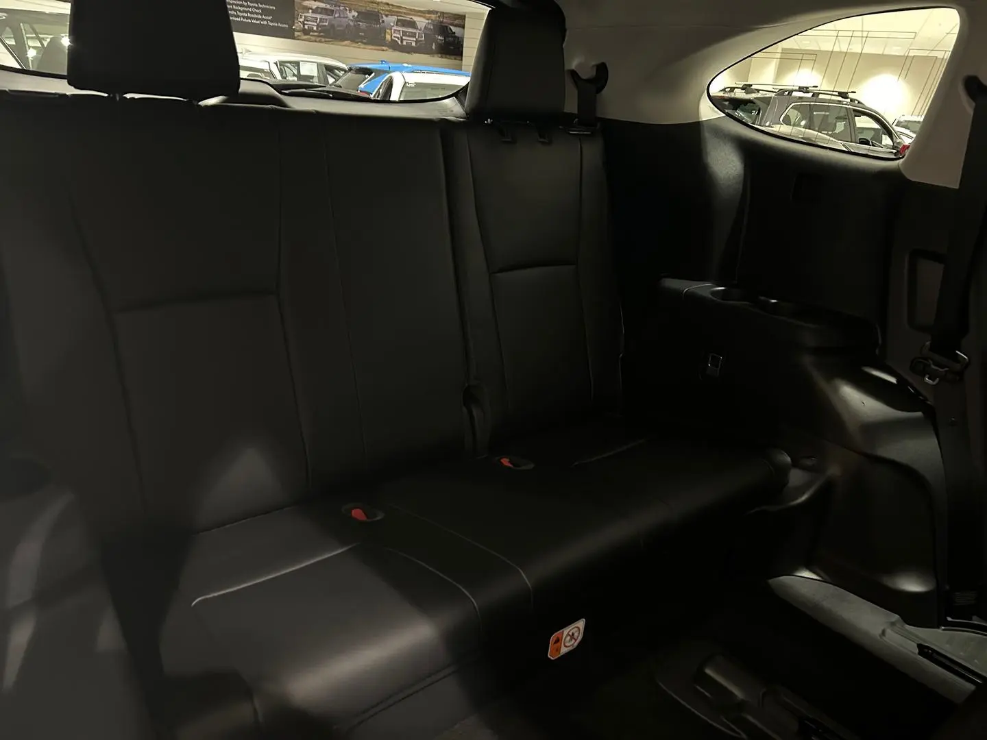 2021 Toyota Kluger Gallery Image 15