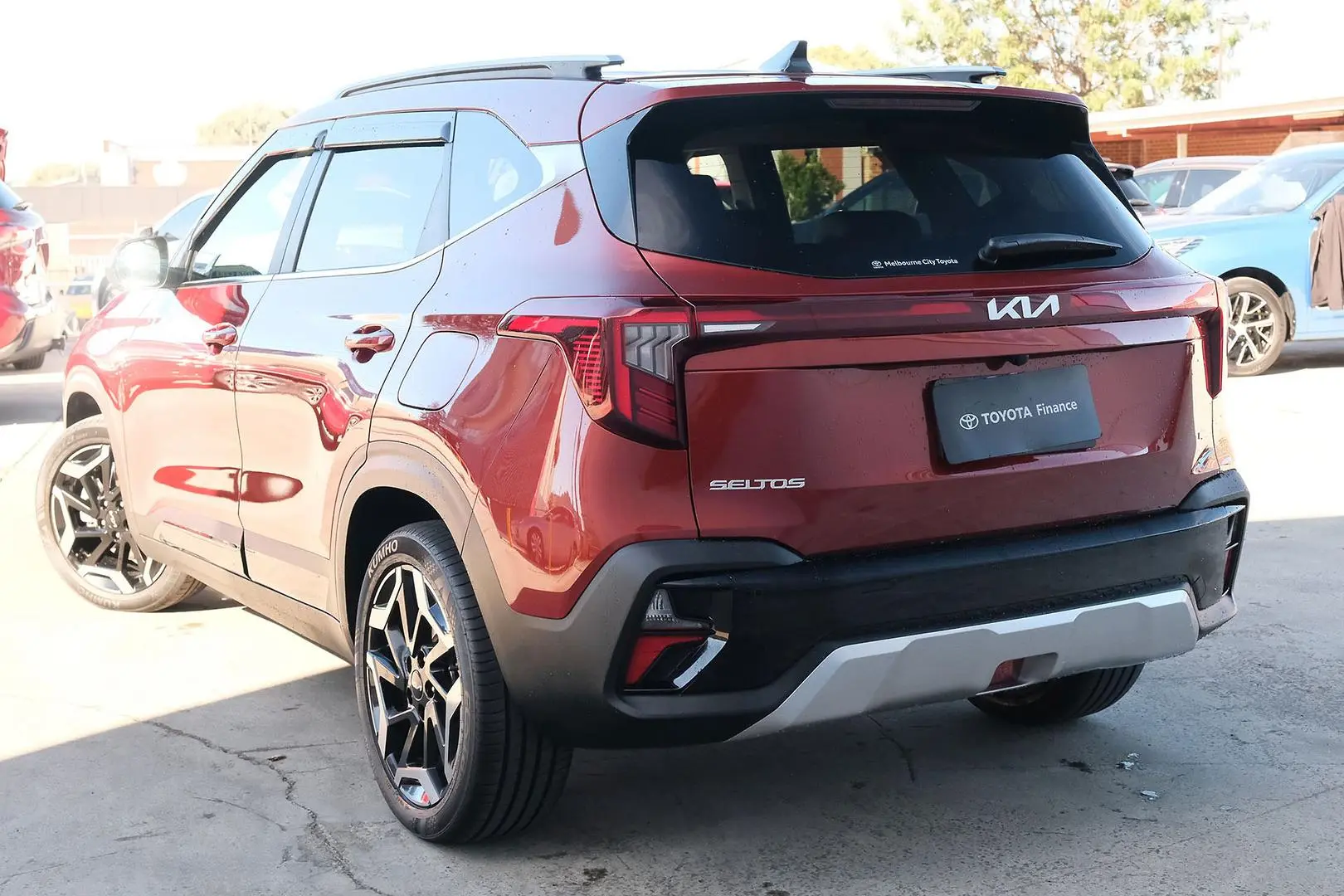 2023 Kia Seltos Gallery Image 2