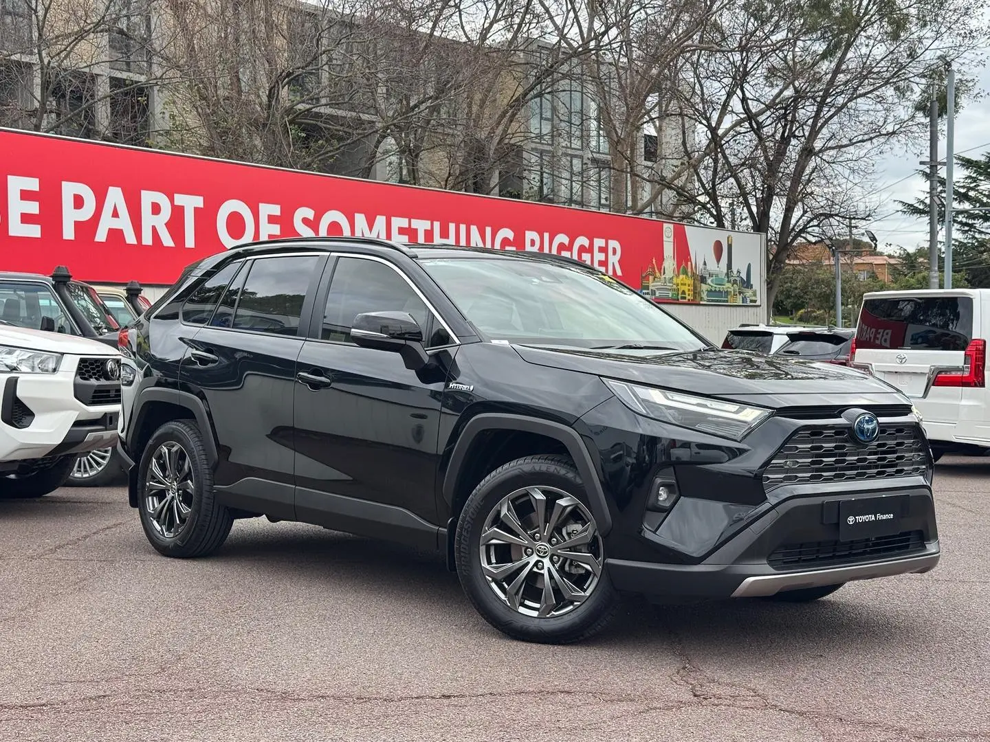 2024 Toyota RAV4 Gallery Image 1