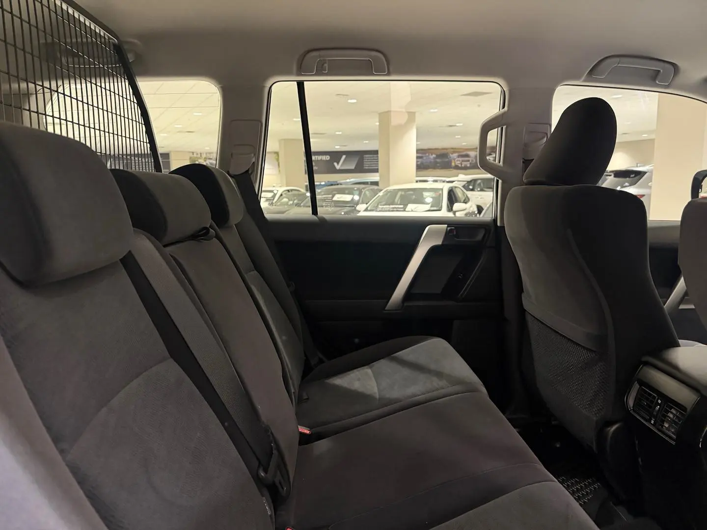 2022 Toyota Landcruiser Prado Gallery Image 14