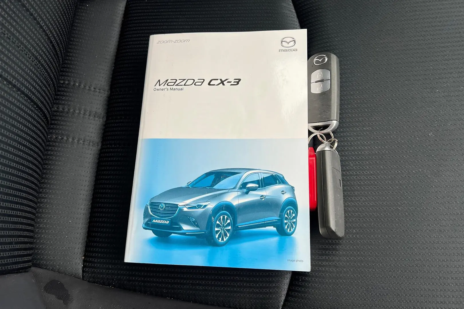 2020 Mazda CX-3 Gallery Image 23