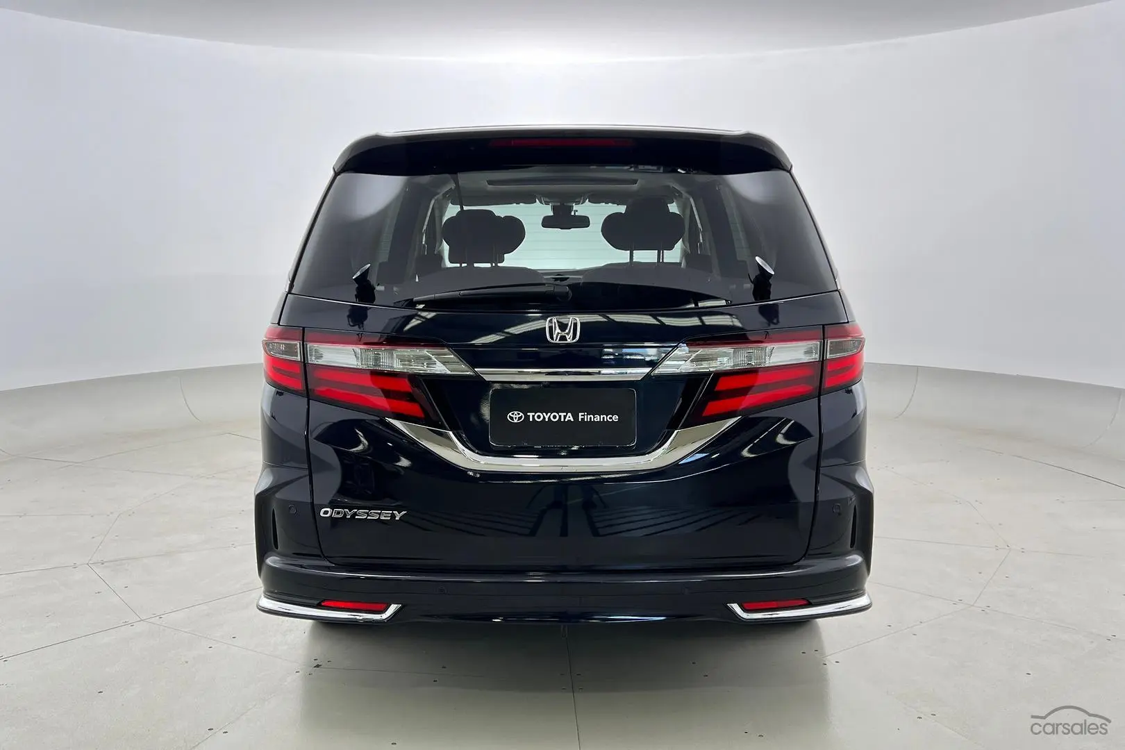 2019 Honda Odyssey Image 6