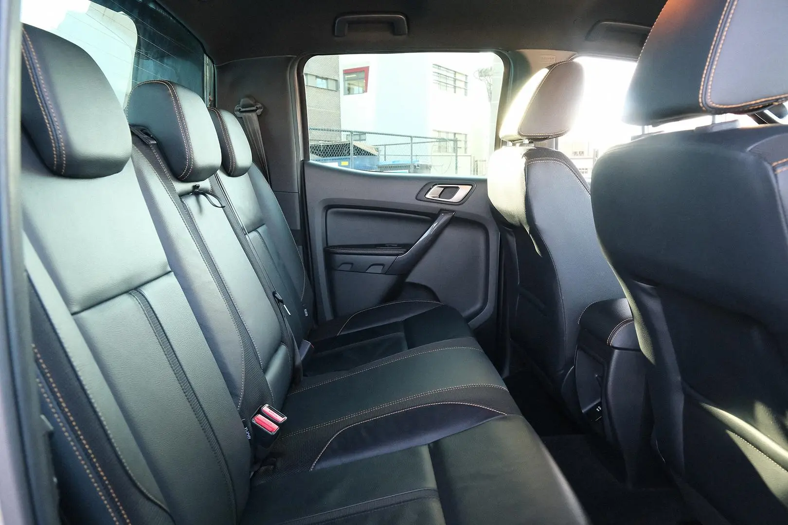2020 Ford Ranger Gallery Image 12