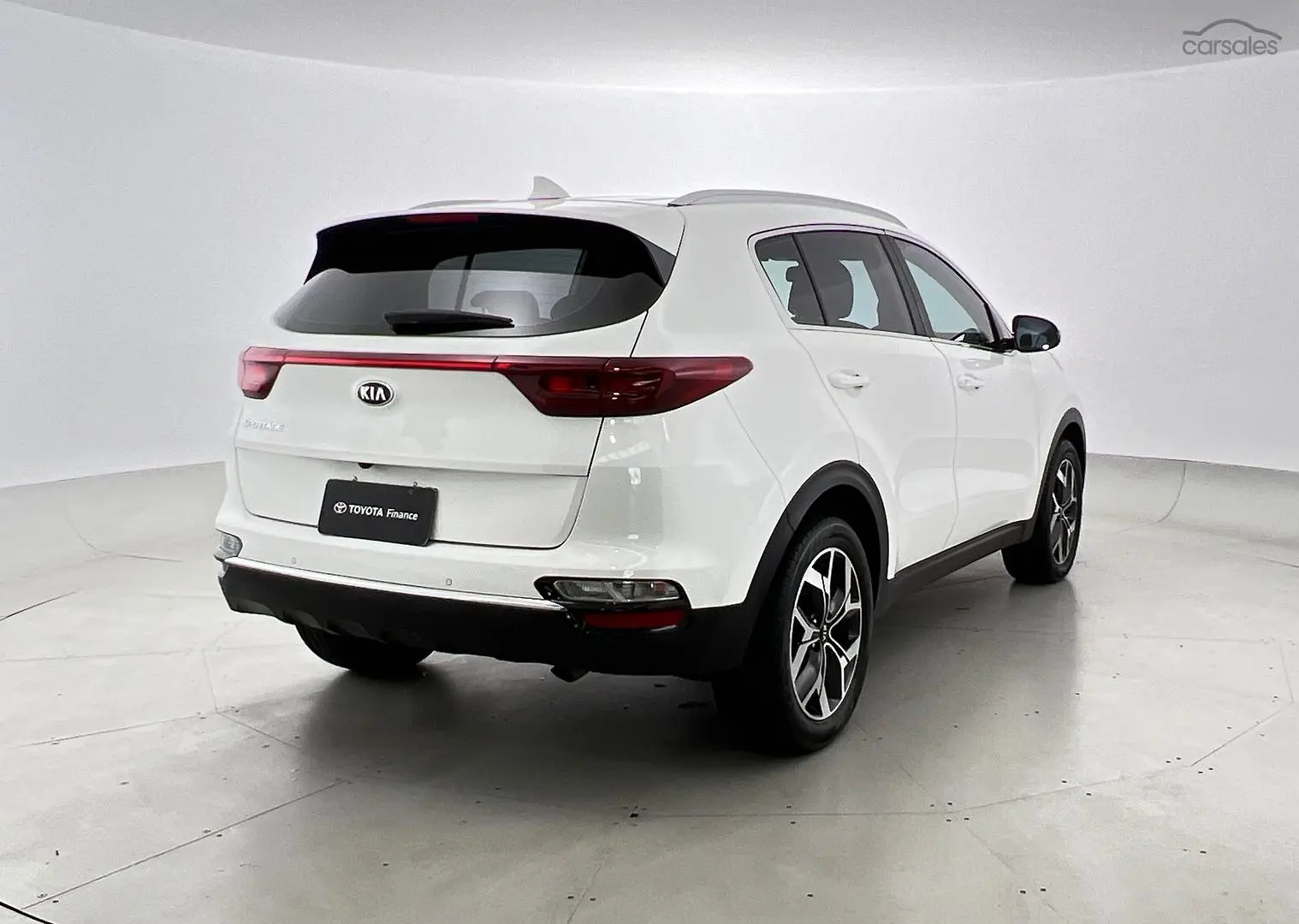 2020 Kia Sportage Image 5