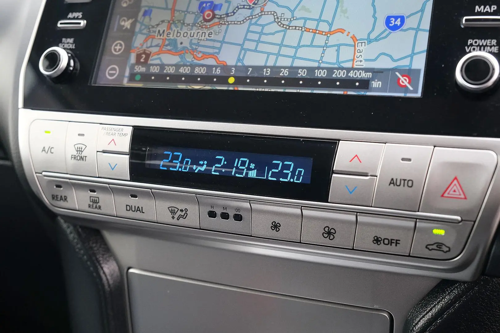 2023 Toyota Landcruiser Prado Gallery Image 20