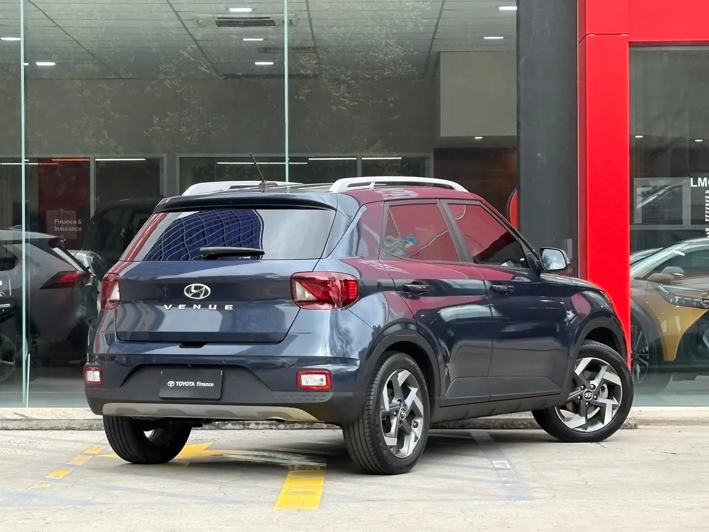 2023 Hyundai Venue Gallery Image 10