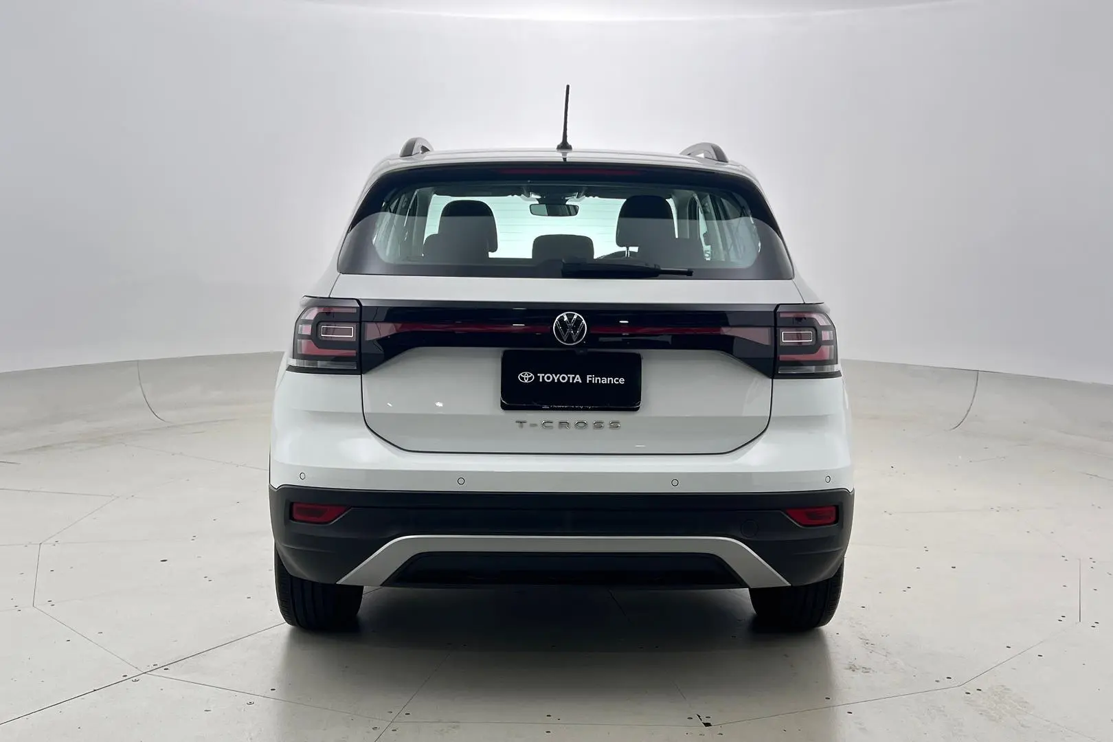 2022 Volkswagen T-Cross Gallery Image 3