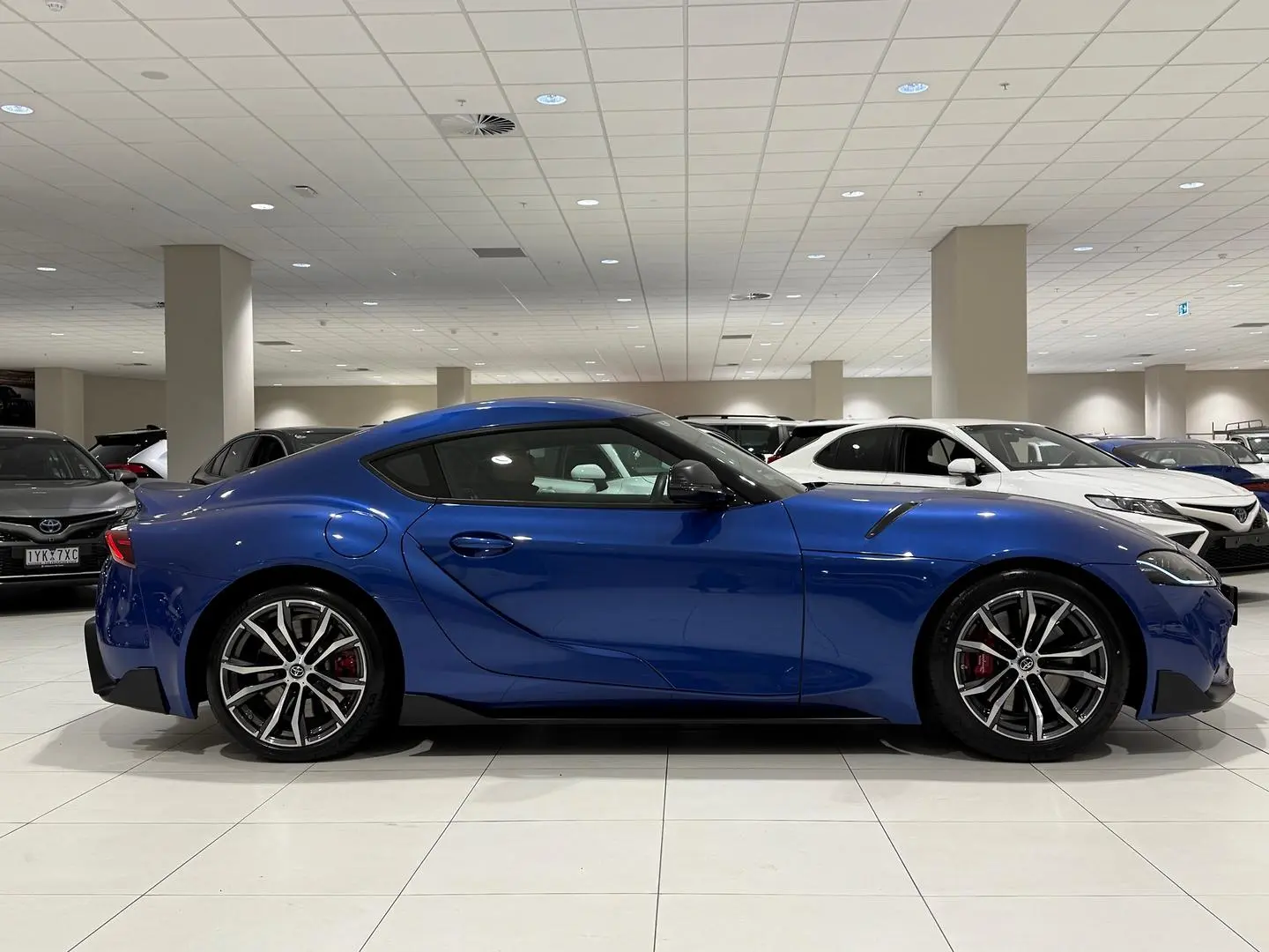 2024 Toyota Supra Gallery Image 2