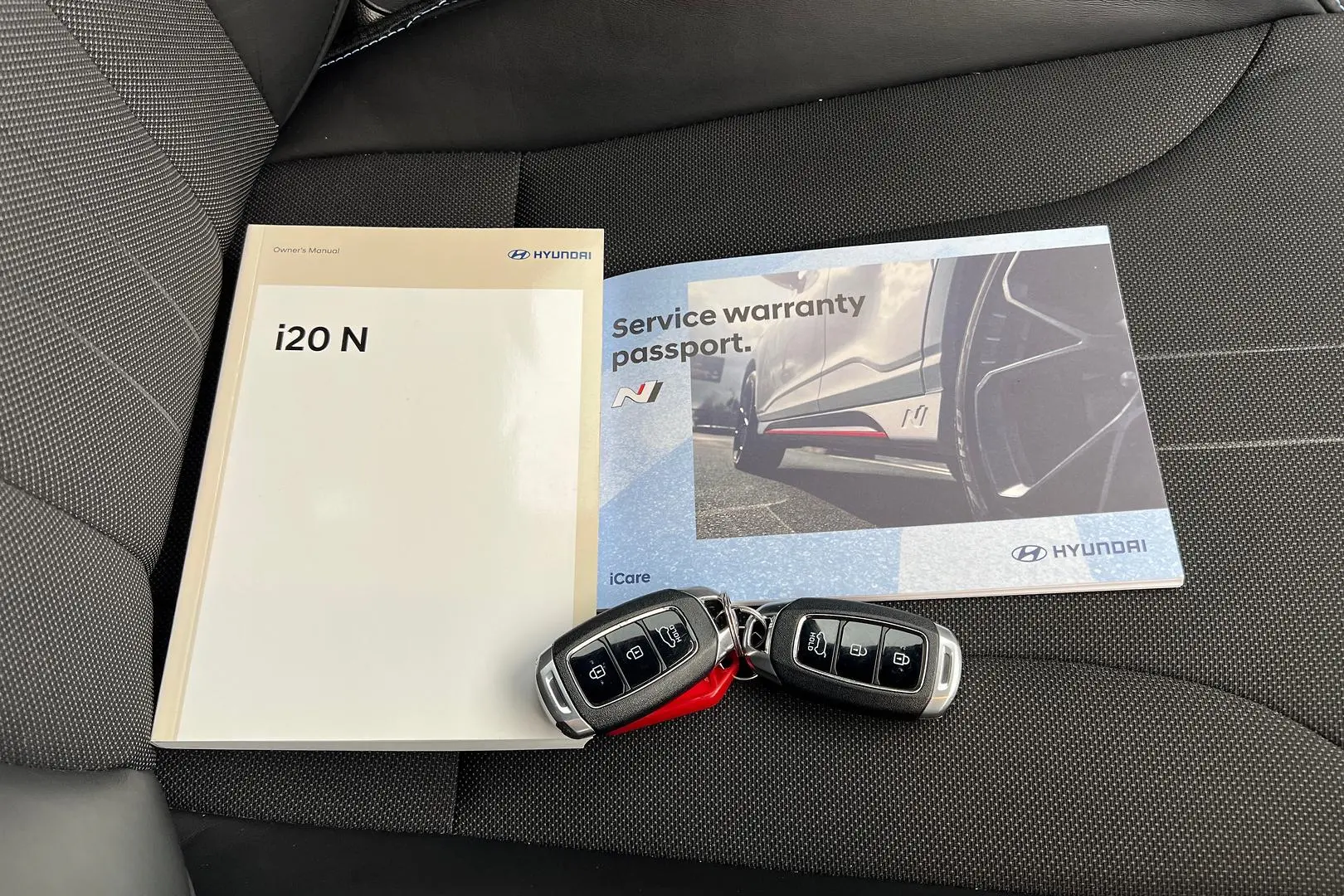 2022 Hyundai i20 Gallery Image 21