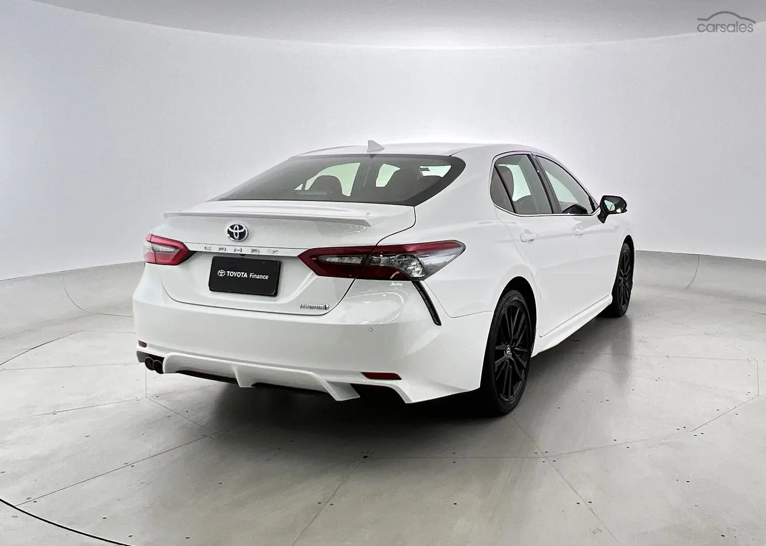 2023 Toyota Camry Image 7