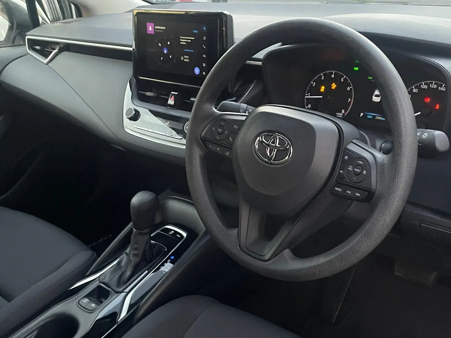 2024 Toyota Corolla Gallery Image 12
