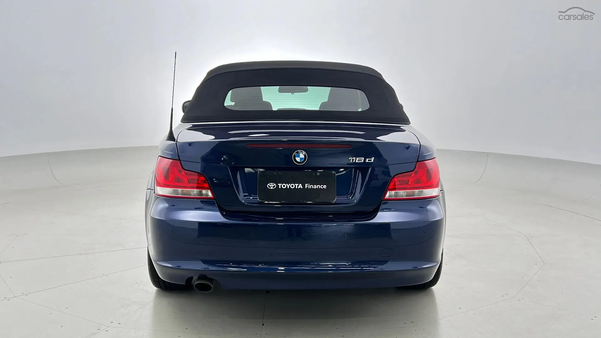2013 BMW 1 Series Image 6
