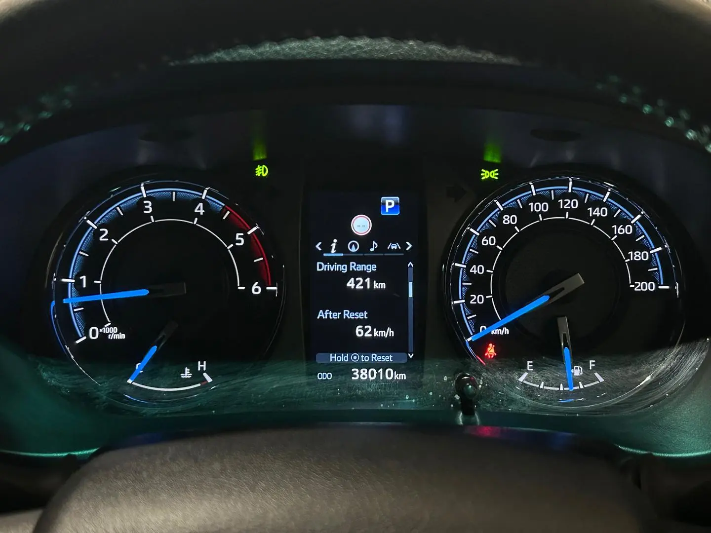 2023 Toyota Hilux Gallery Image 18
