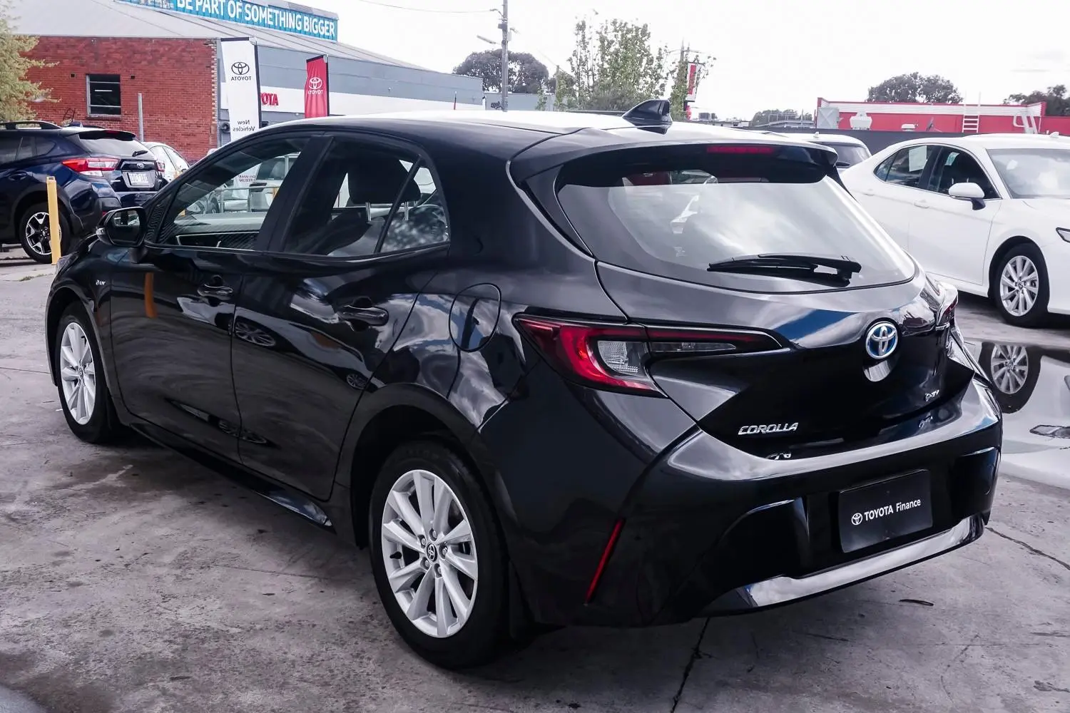 2024 Toyota Corolla Gallery Image 2