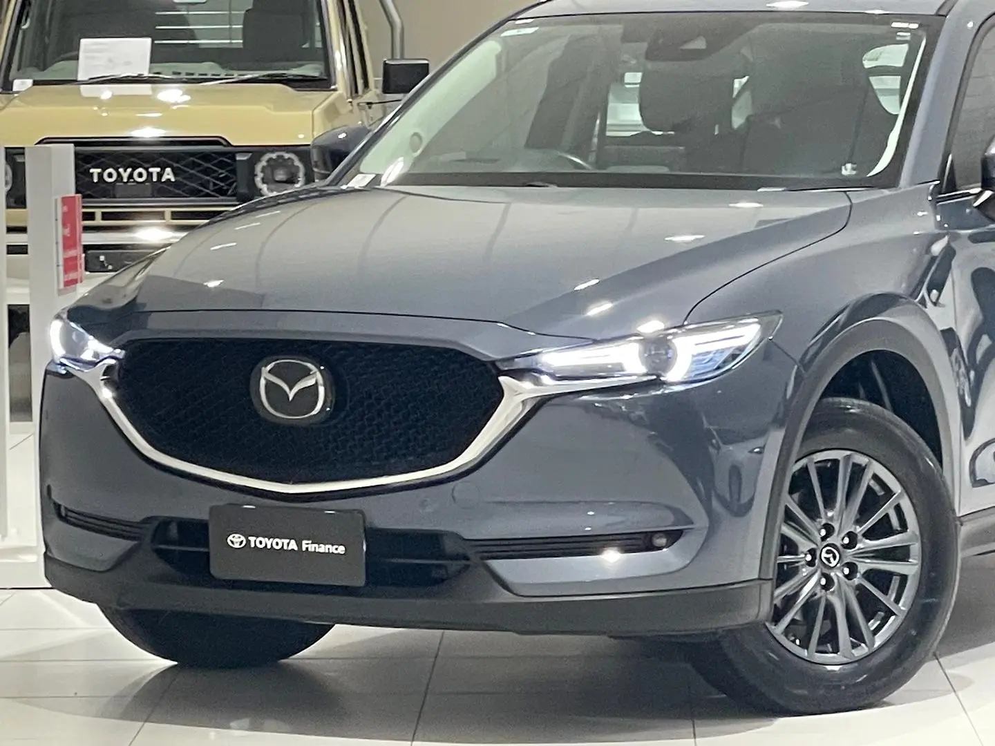 2021 Mazda Cx-5 Gallery Image 5