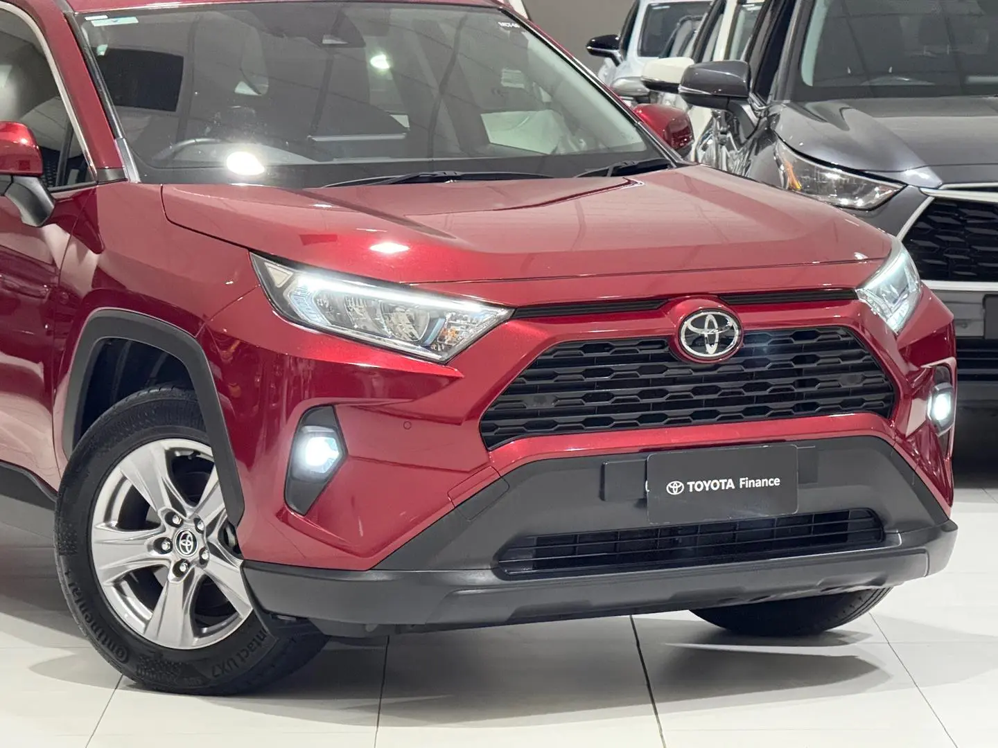2023 Toyota RAV4 Gallery Image 3