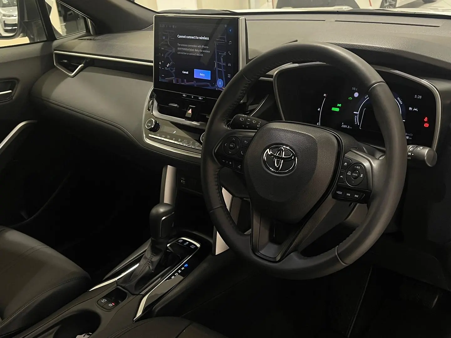 2023 Toyota Corolla Cross Gallery Image 14