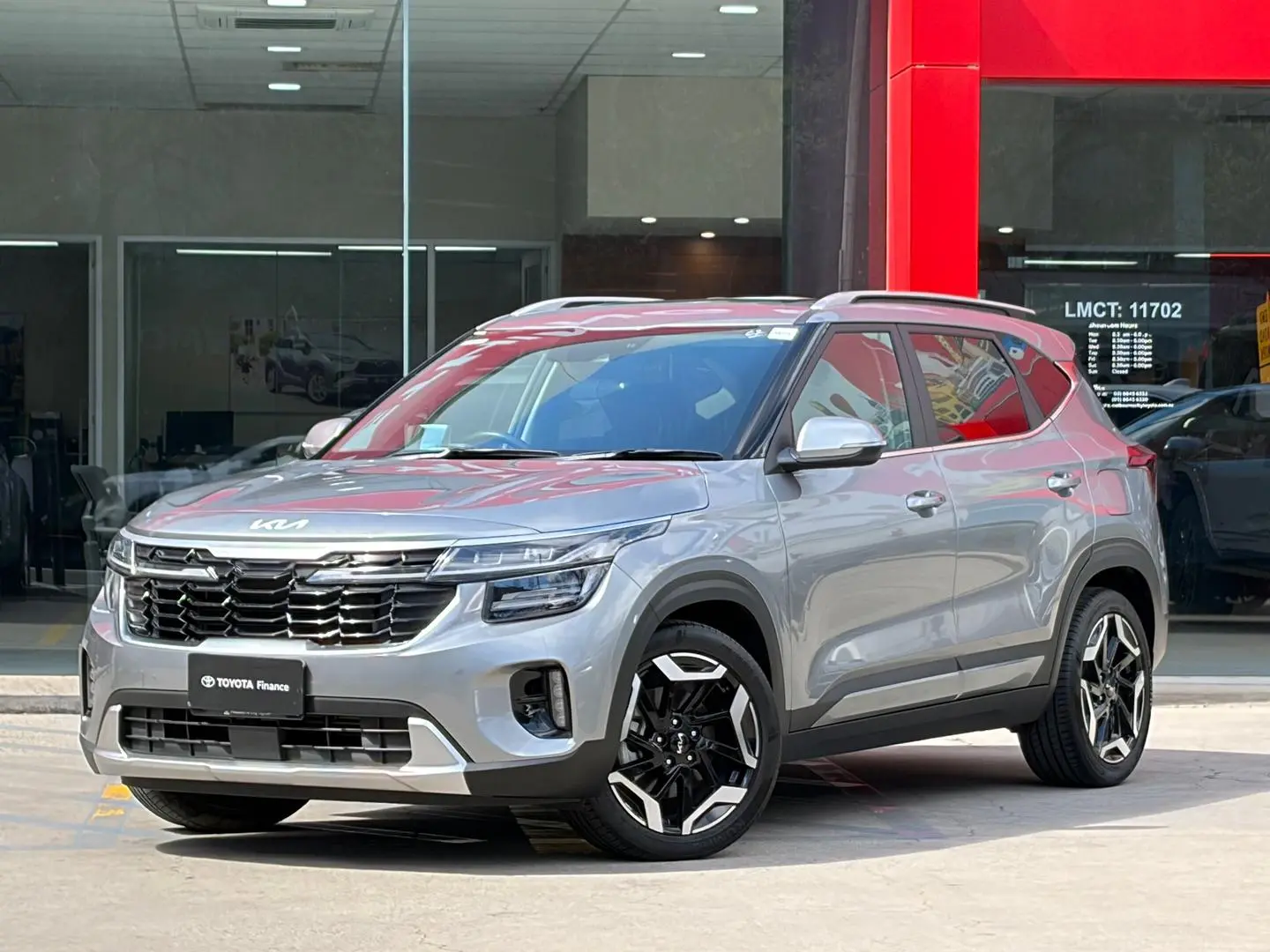 2023 Kia Seltos Gallery Image 5