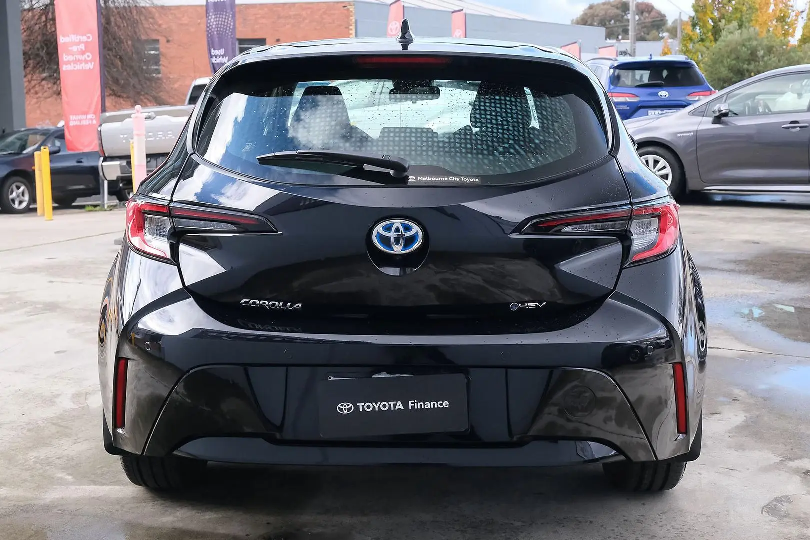 2024 Toyota Corolla Gallery Image 3