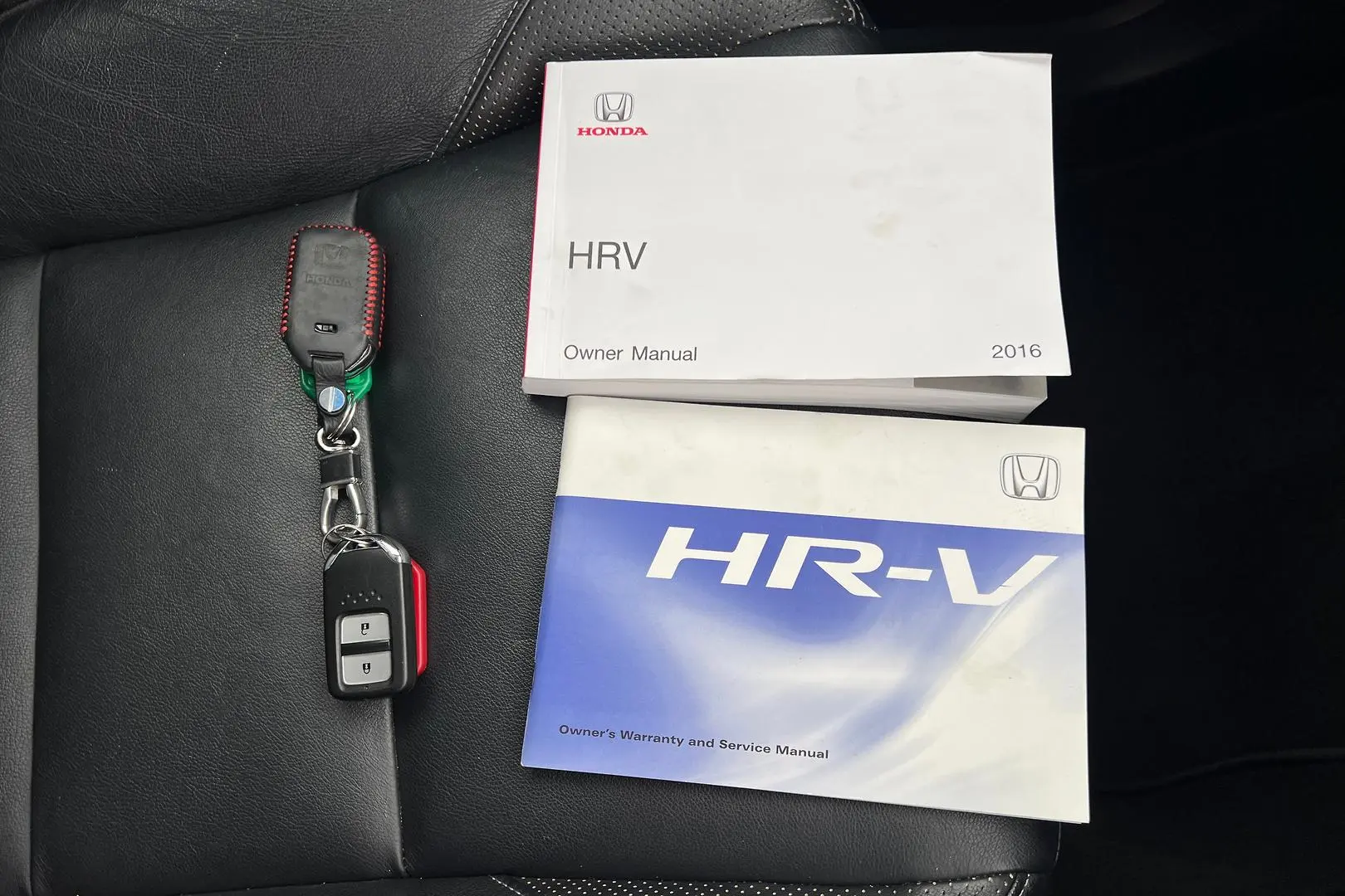 2016 Honda HR-V Gallery Image 23