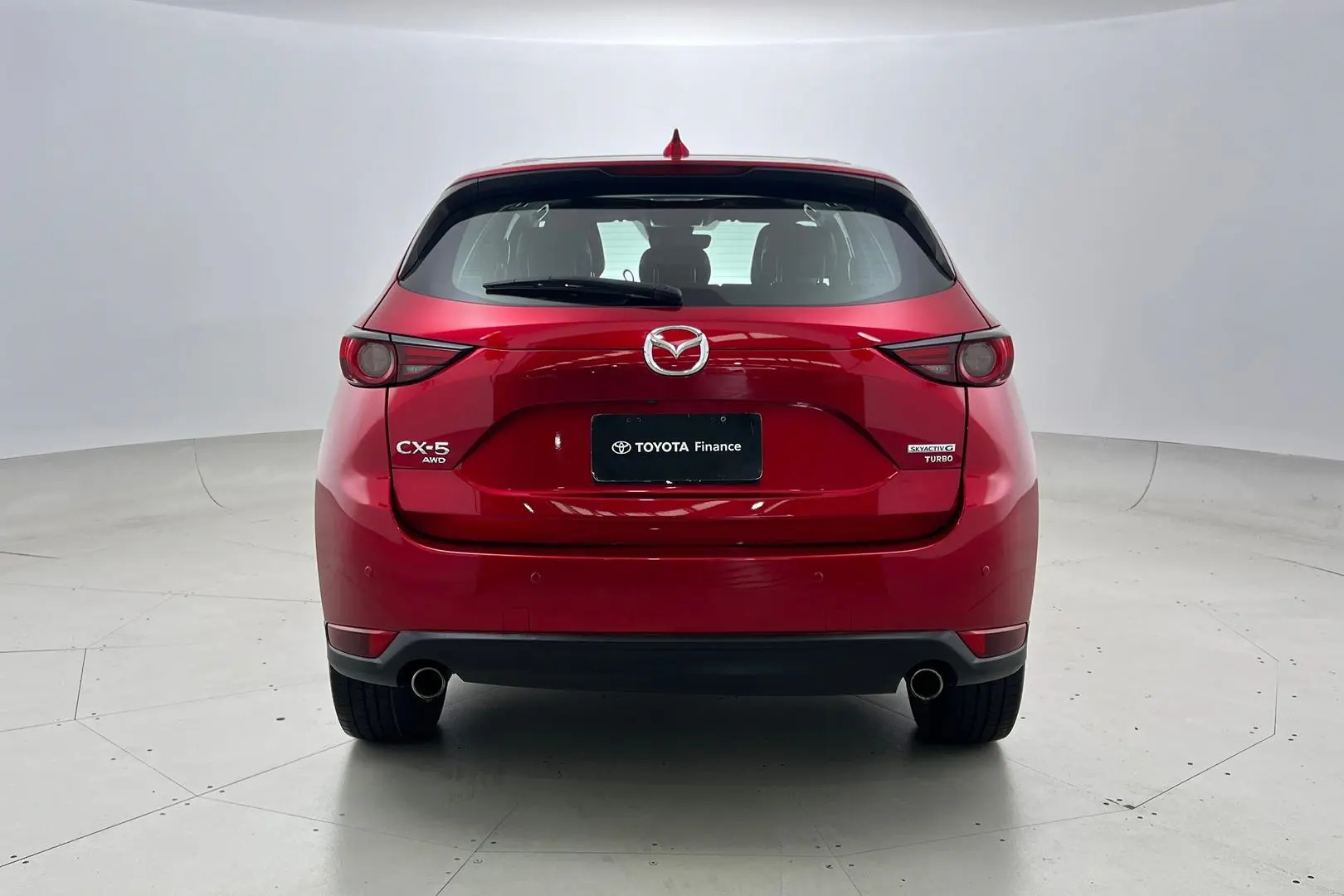 2021 Mazda CX-5 Gallery Image 7