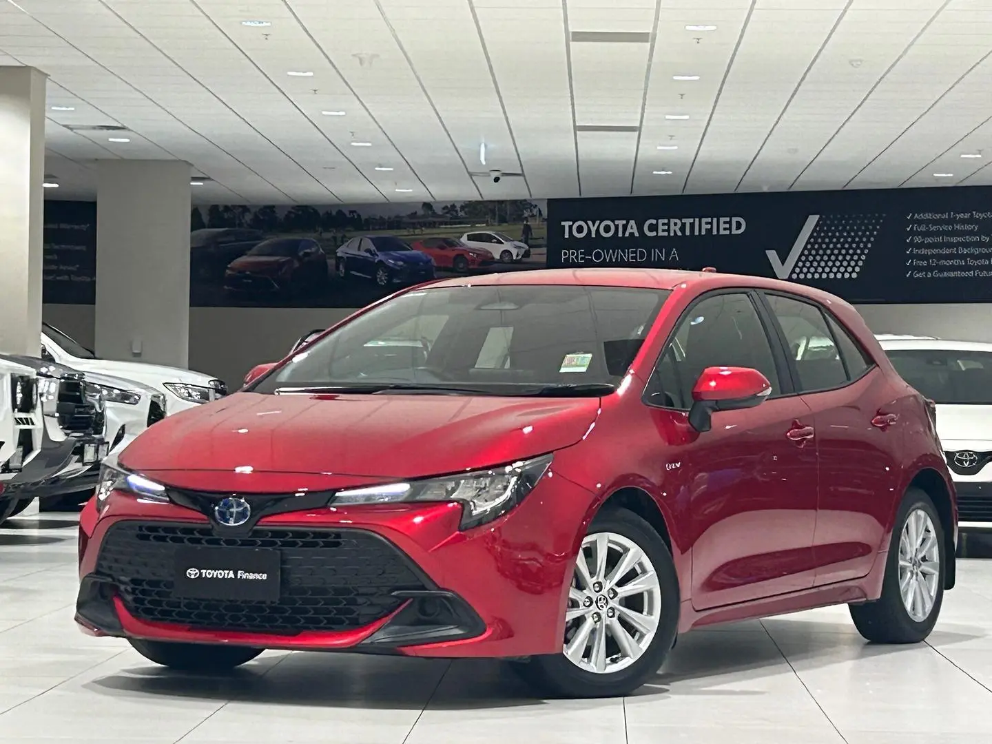 2024 Toyota Corolla Gallery Image 5