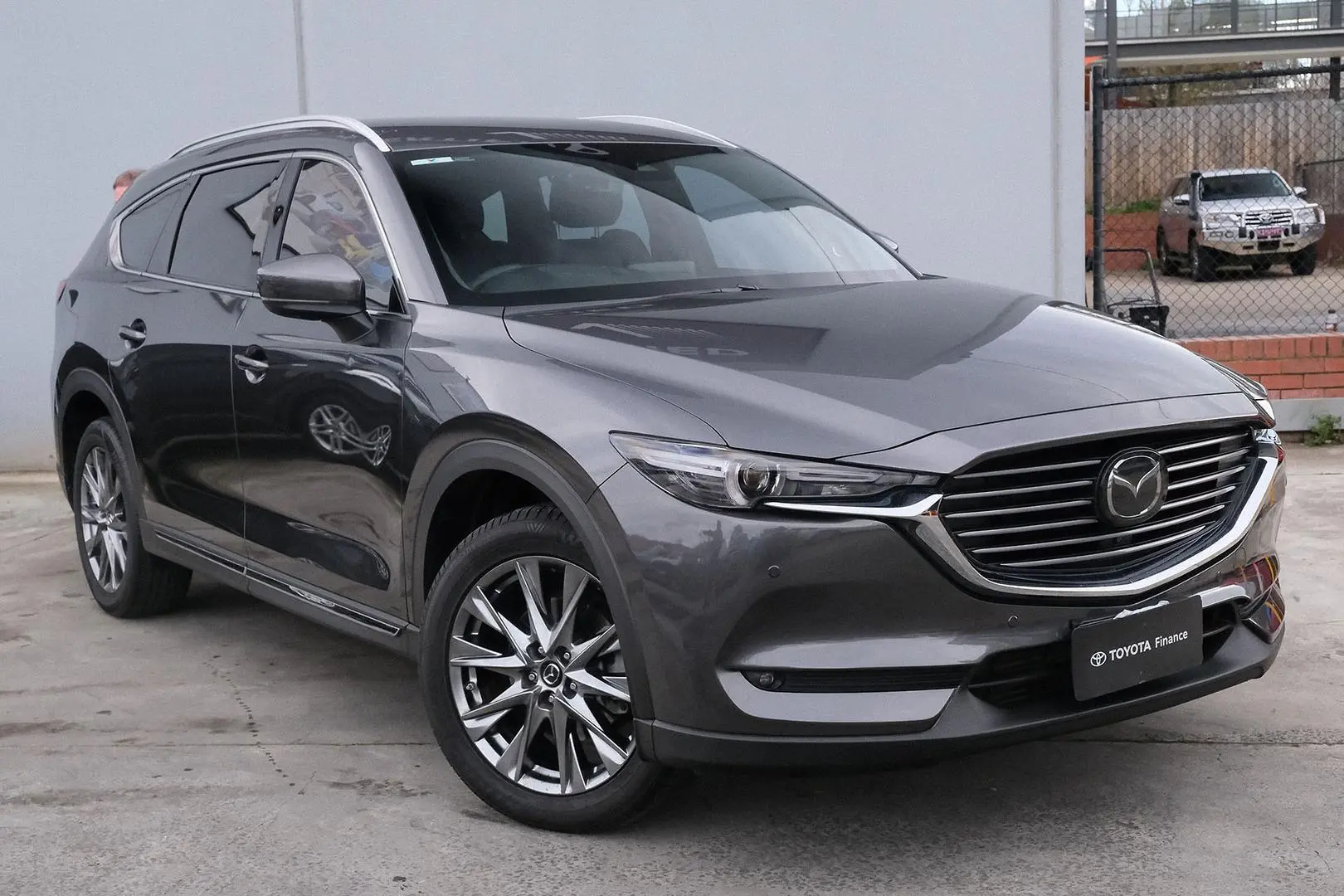 2019 Mazda CX-8 Gallery Image 1