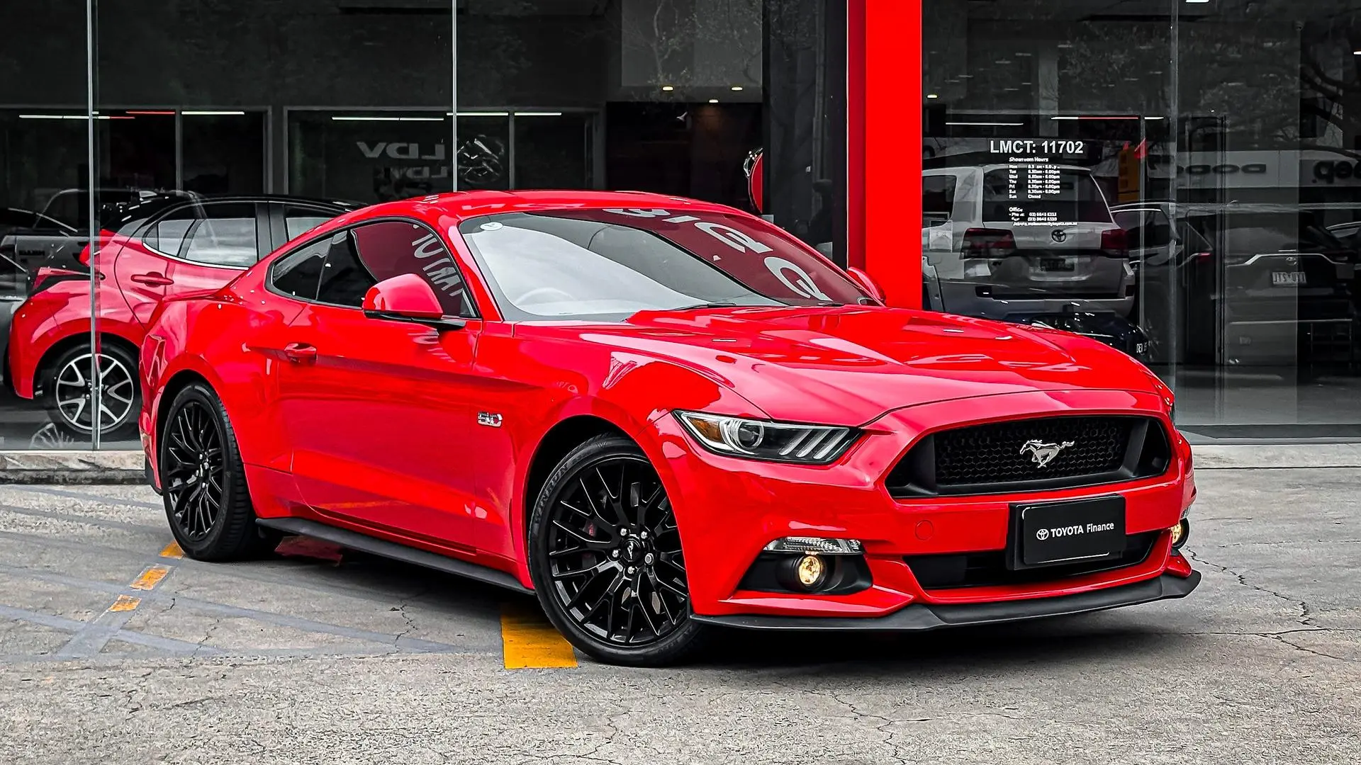 2016 Ford Mustang Image 1