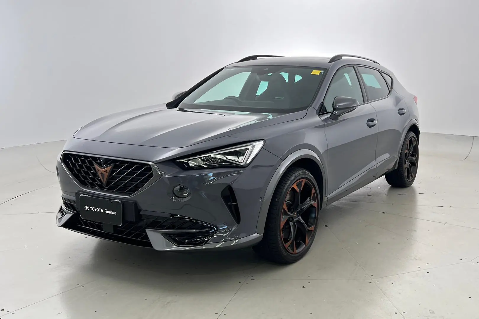 2022 CUPRA Formentor Gallery Image 9