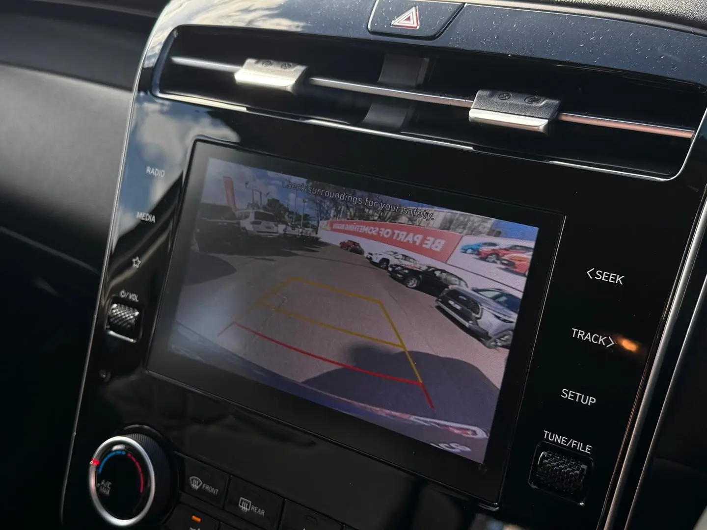 2021 Hyundai Tucson Gallery Image 18