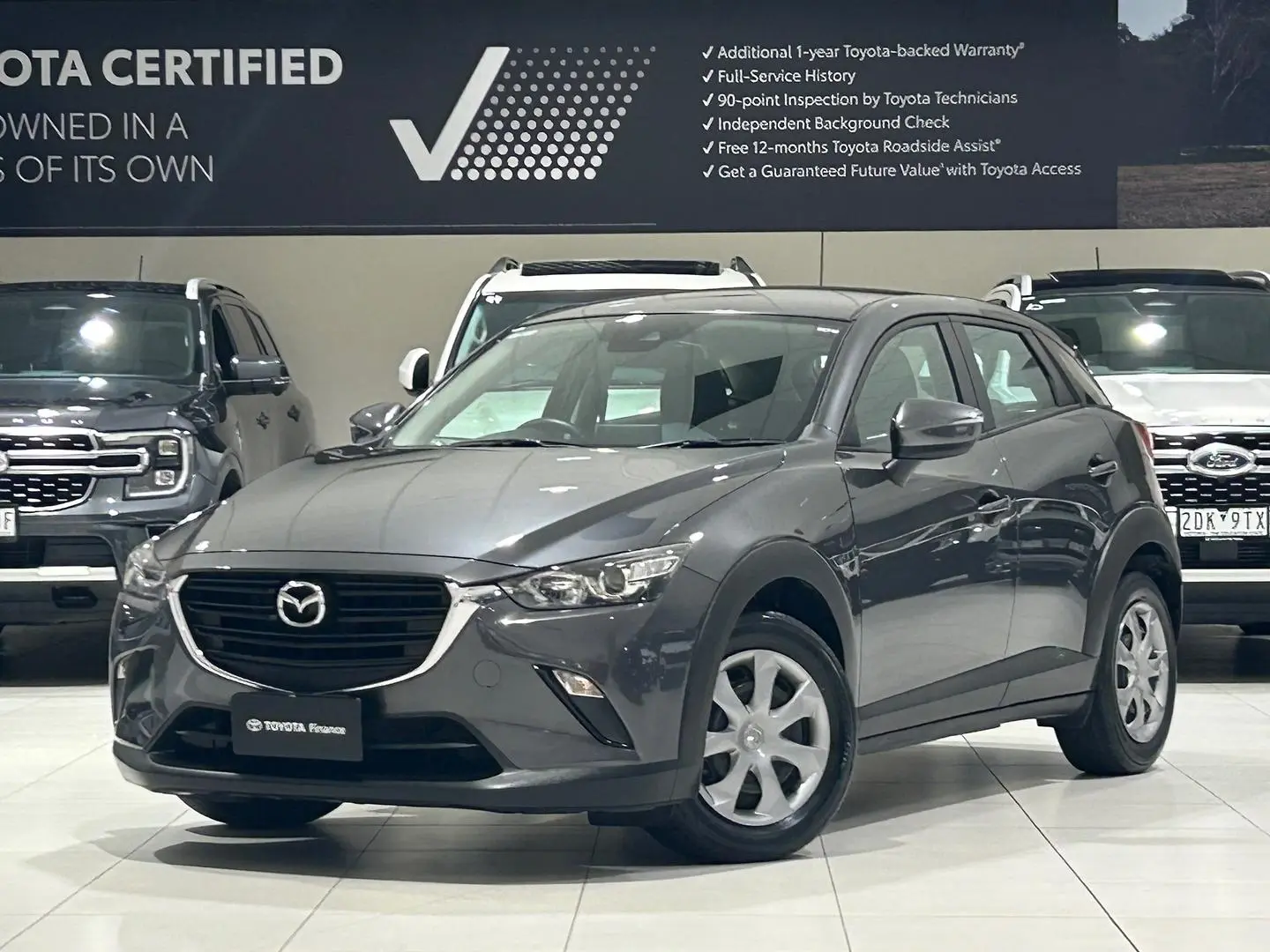 2022 Mazda CX-3 Gallery Image 5