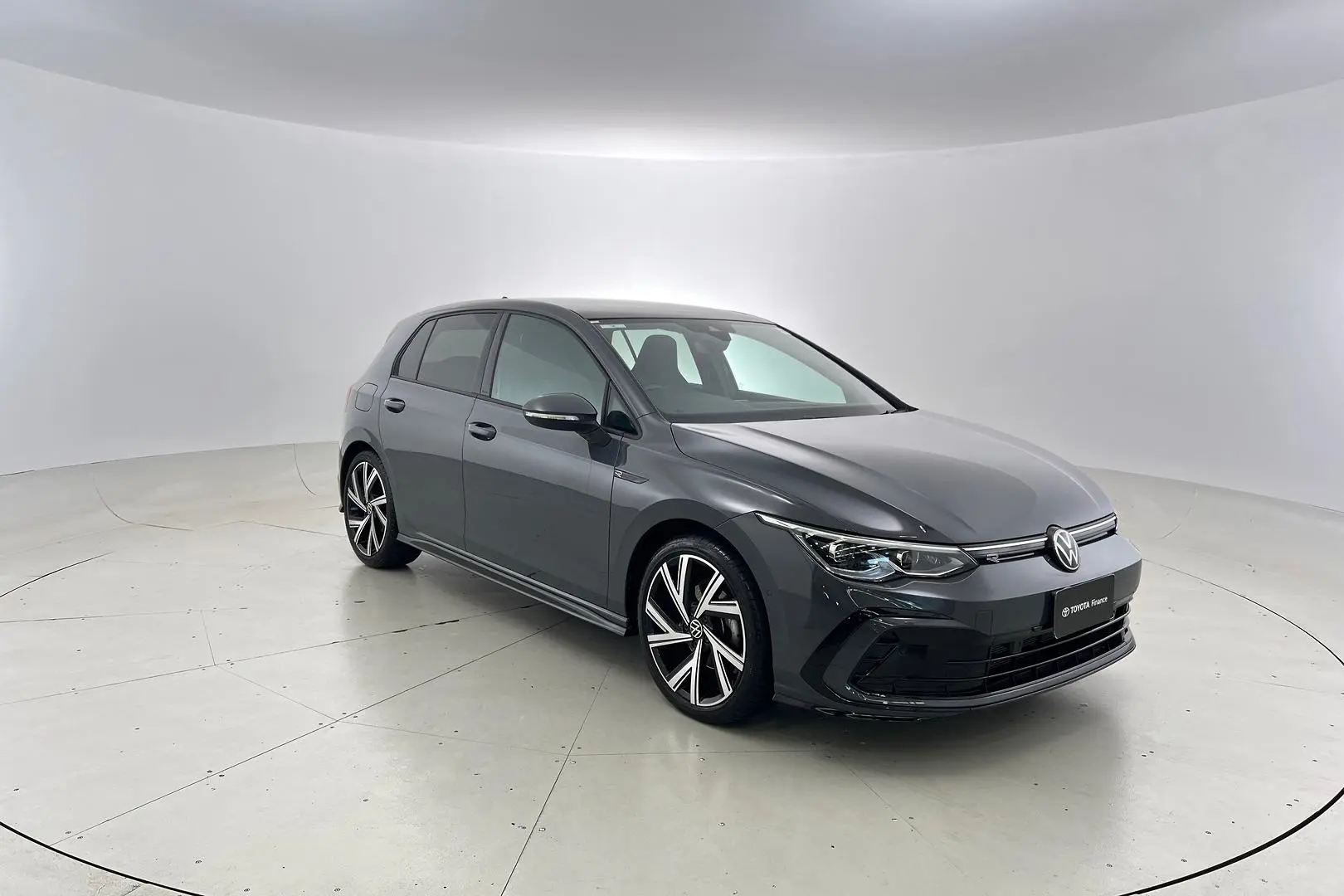 2023 Volkswagen Golf Gallery Image 1