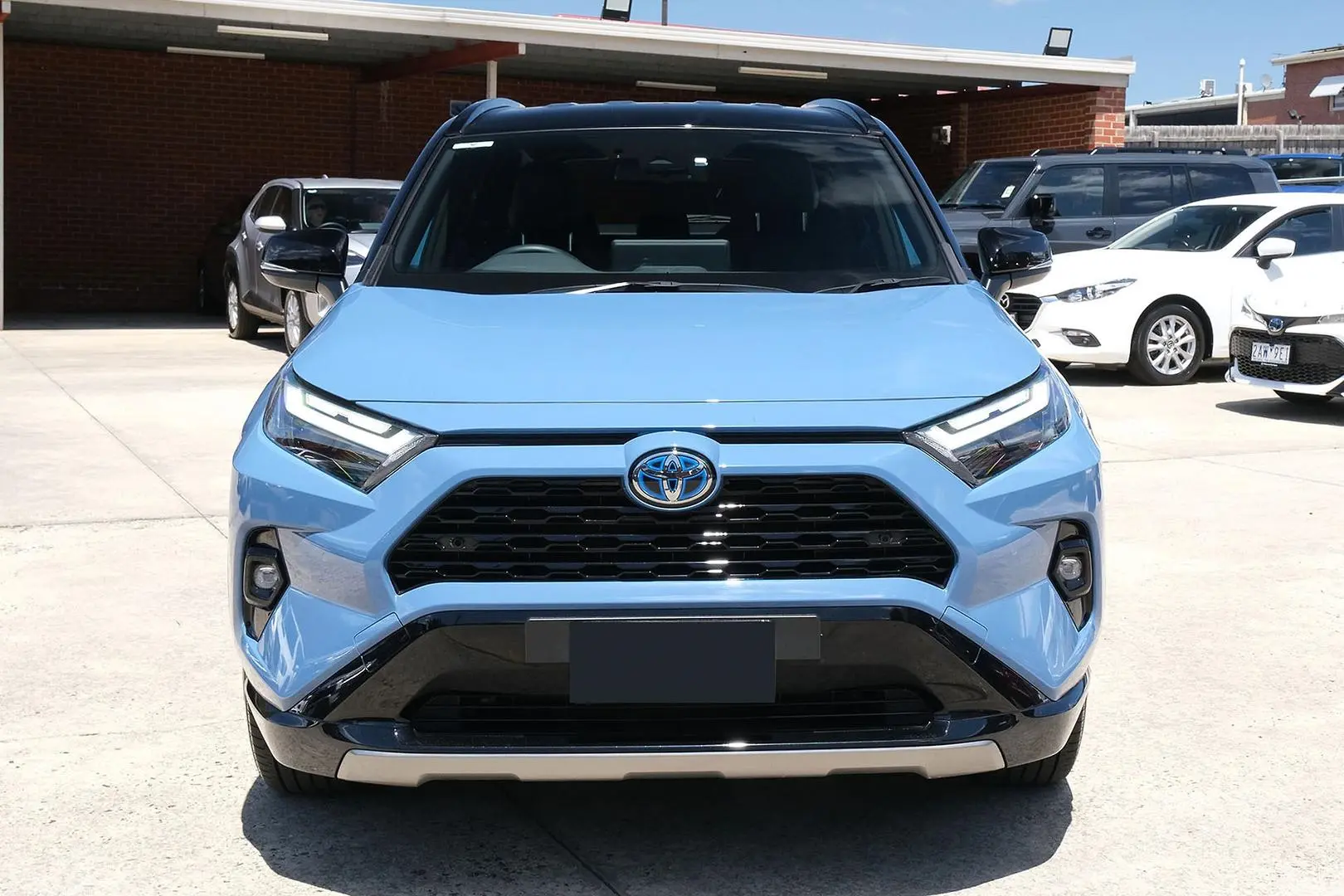 2023 Toyota Rav4 Gallery Image 3