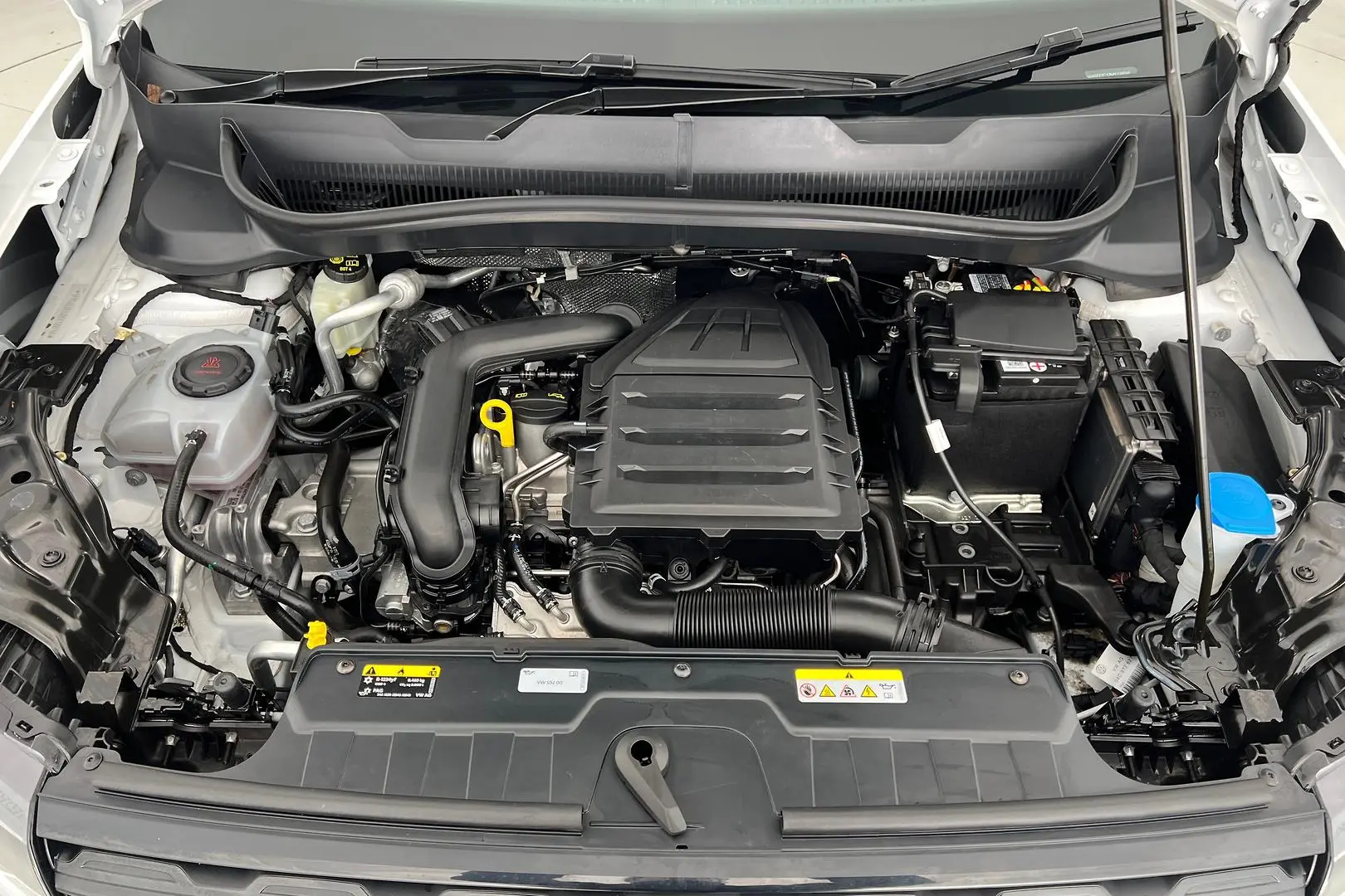 2021 Volkswagen T-Cross Gallery Image 21
