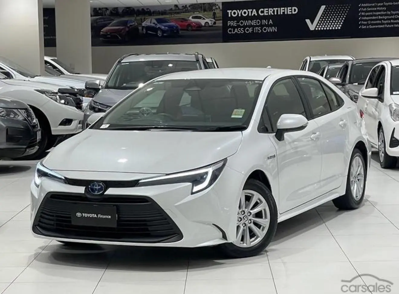2024 Toyota Corolla Gallery Image 5