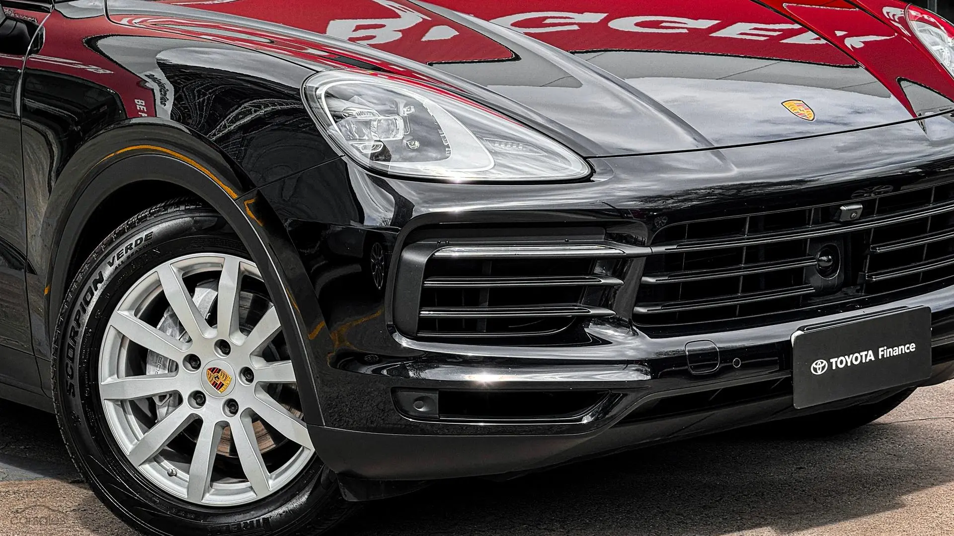 2019 Porsche Cayenne Image 5