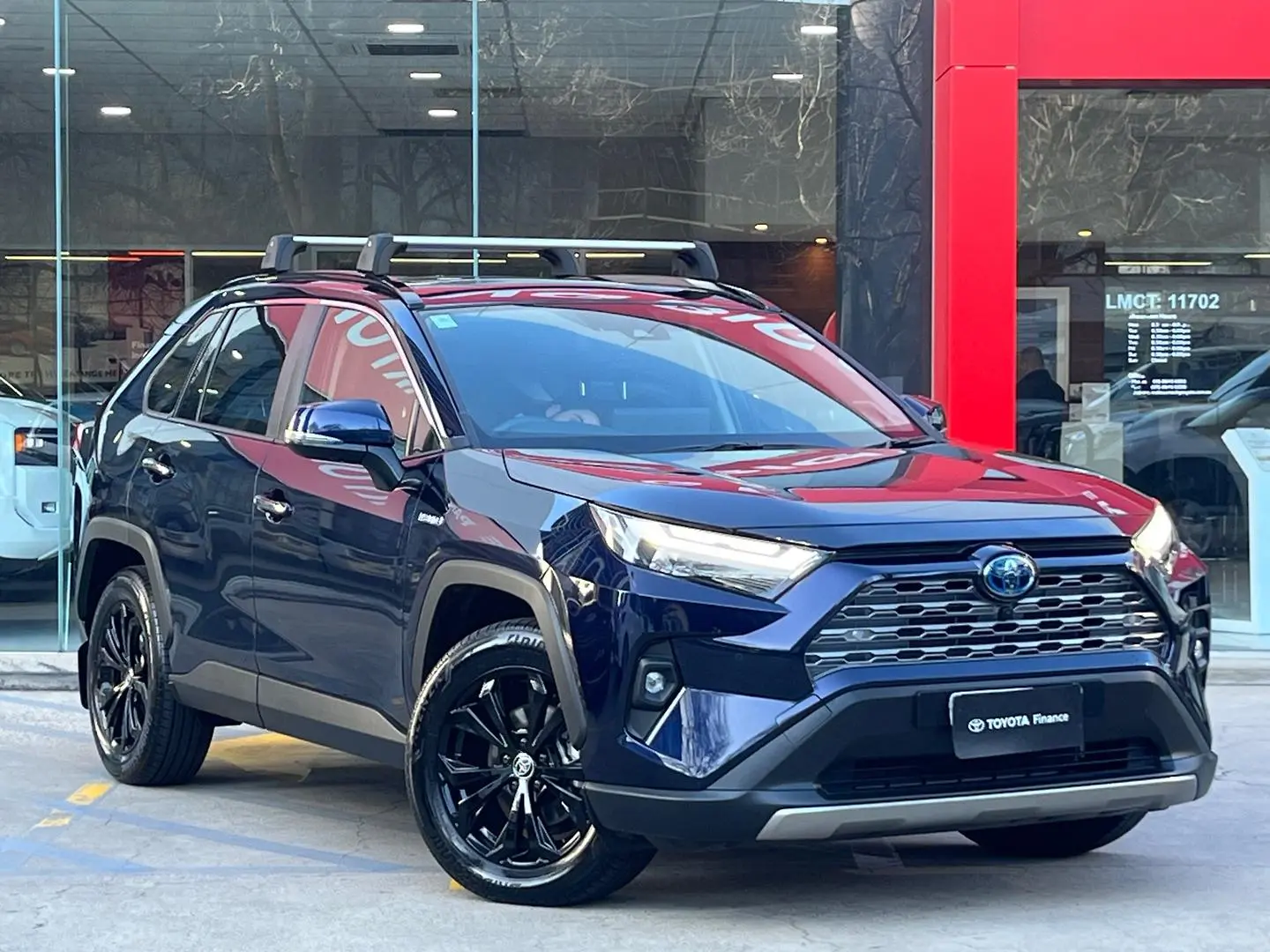 2024 Toyota RAV4 Gallery Image 1