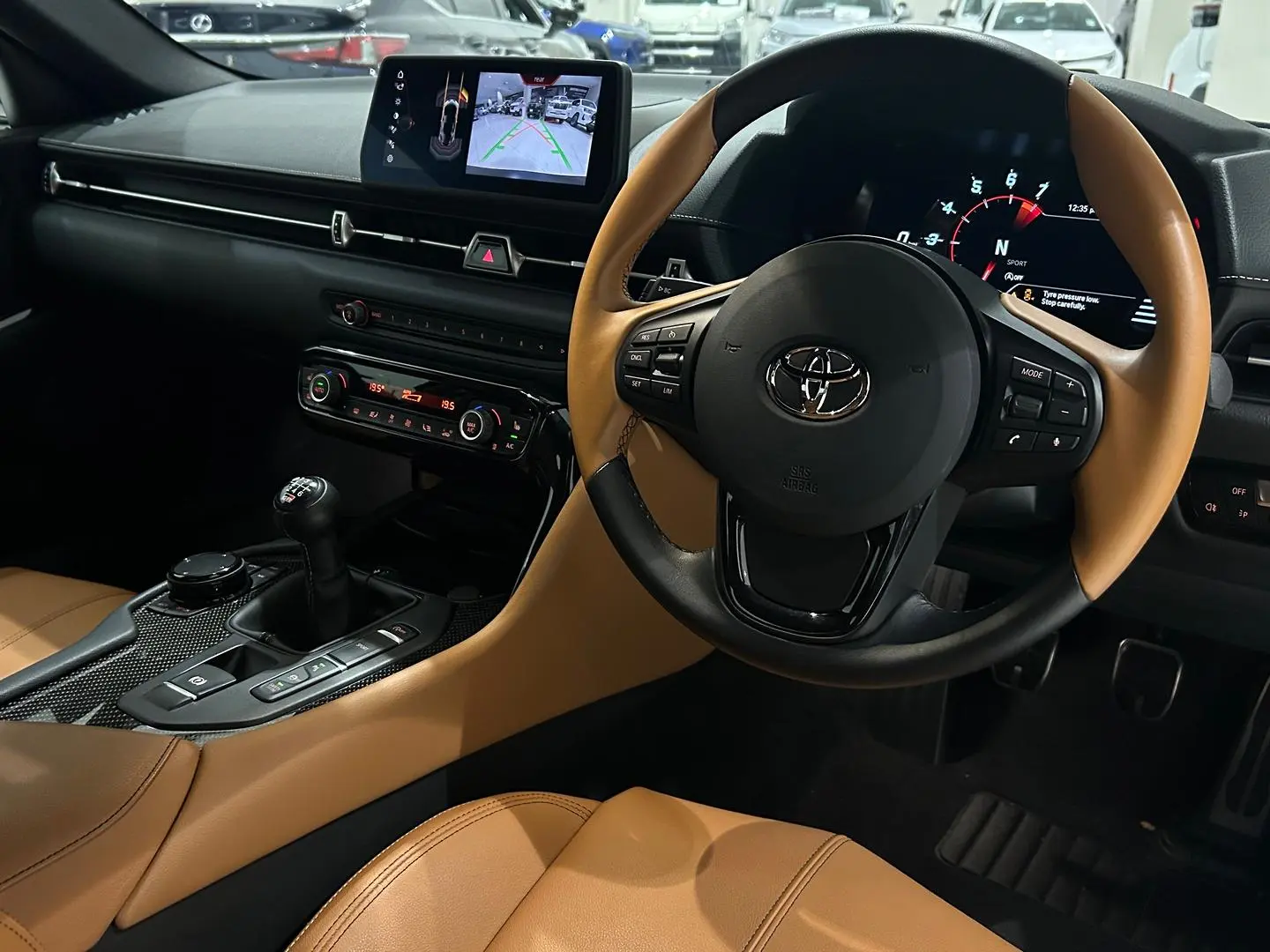 2022 Toyota Supra Gallery Image 12