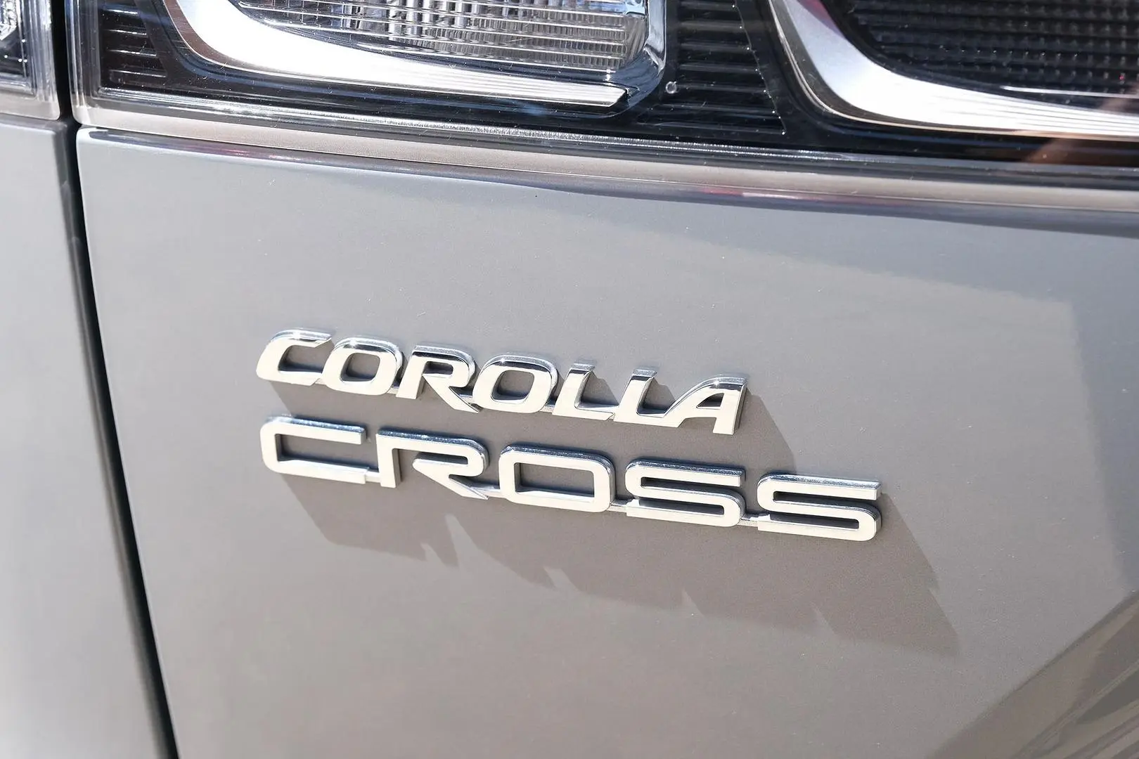 2023 Toyota Corolla Cross Gallery Image 20