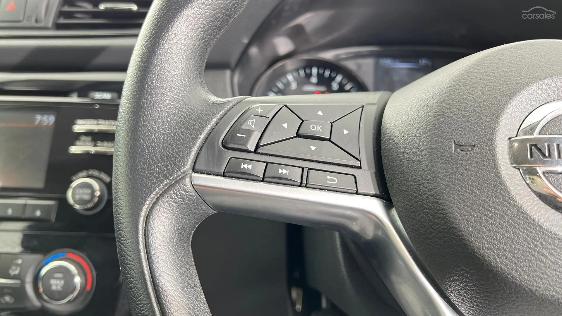 2019 Nissan X-TRAIL Image 23