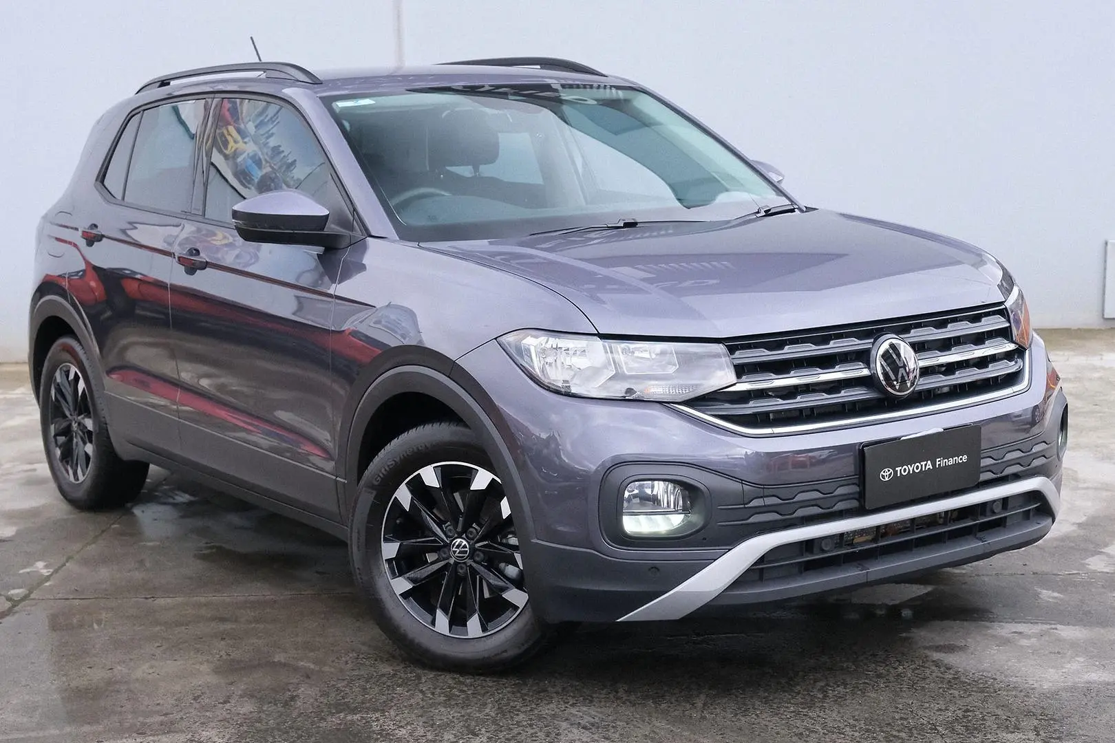 2022 Volkswagen T-Cross Gallery Image 1