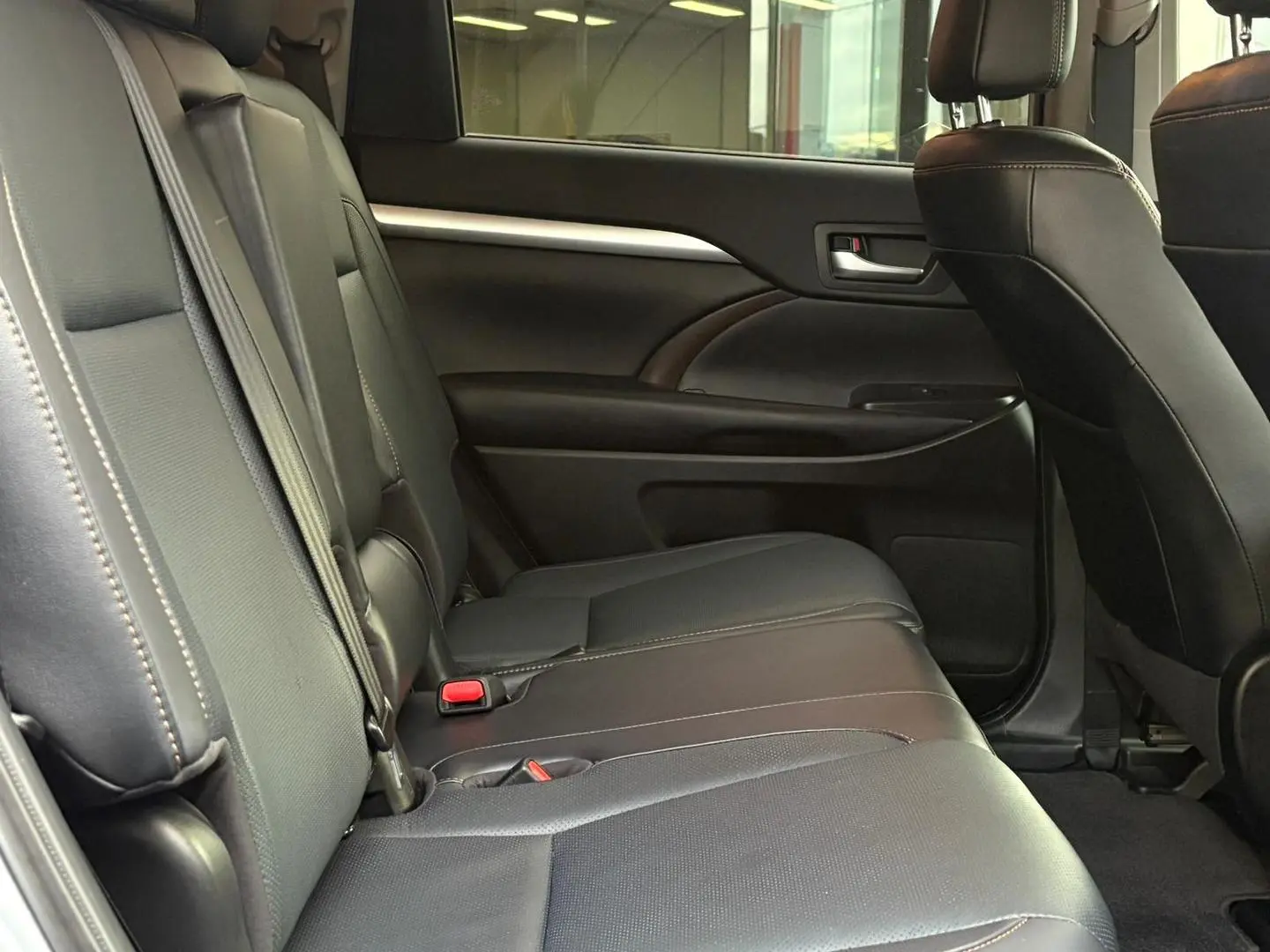 2019 Toyota Kluger Gallery Image 12