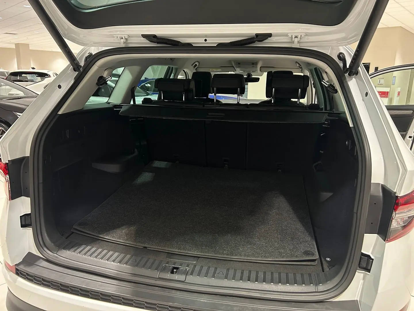 2022 SKODA Kodiaq Gallery Image 11